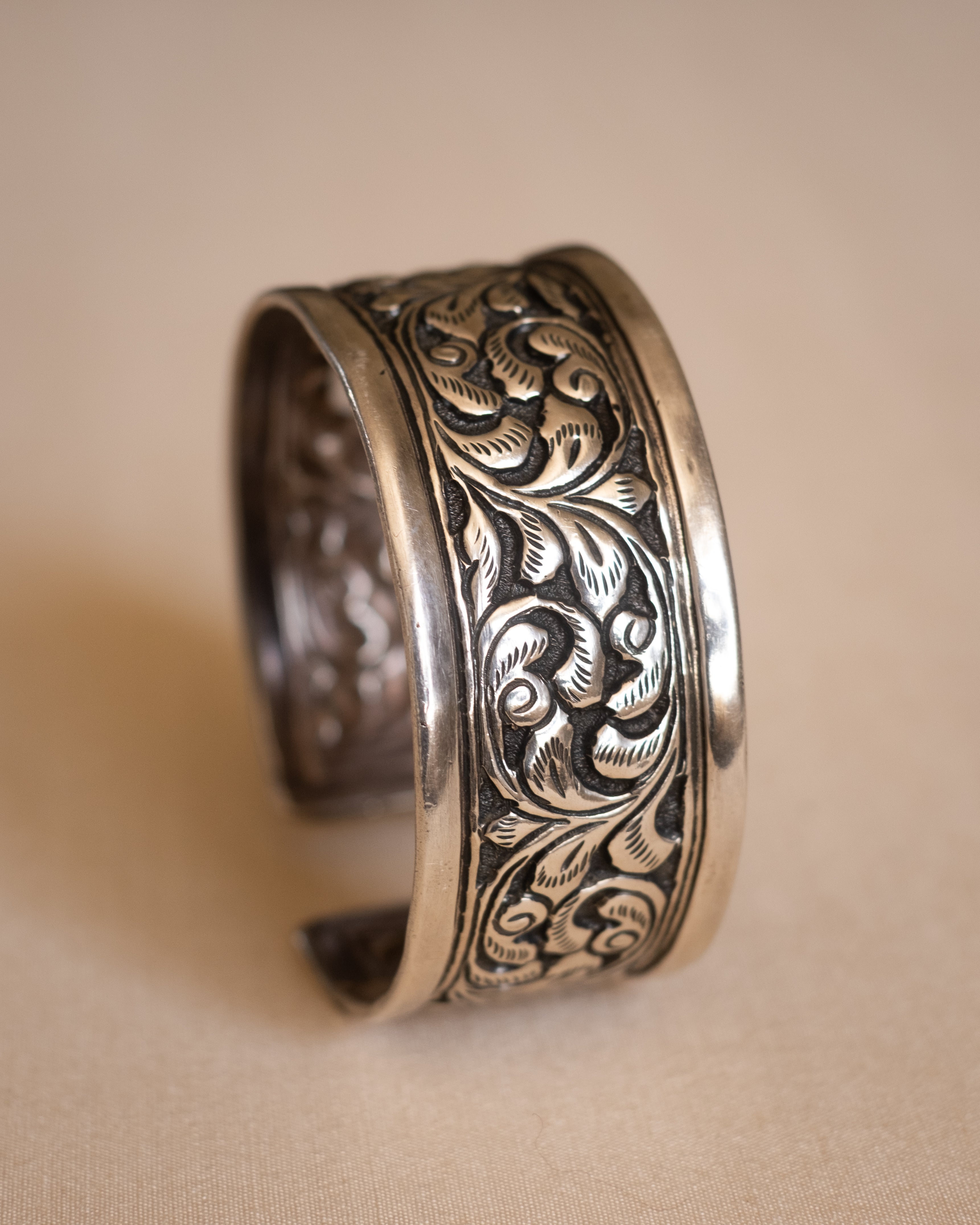 Mayura Cuff