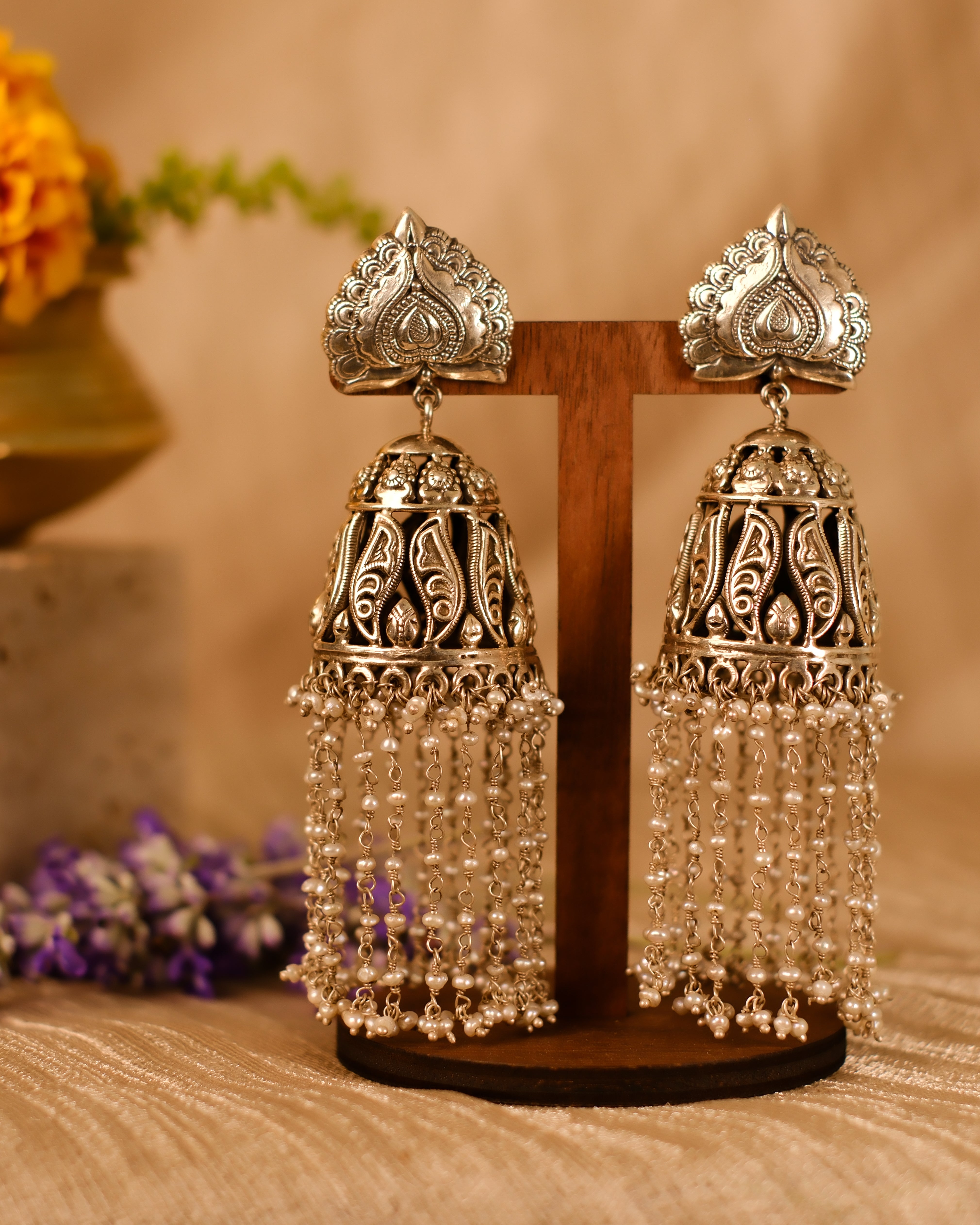 Chandrika Jhumka