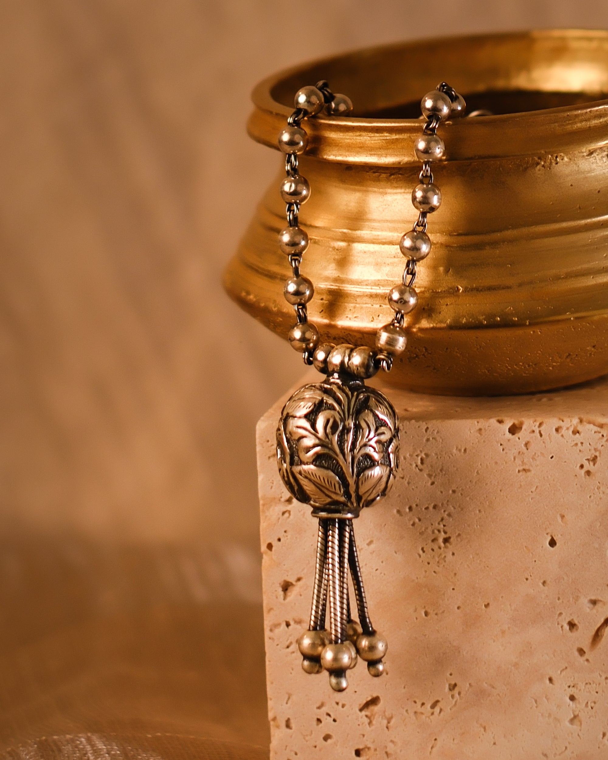 Aranya Necklace