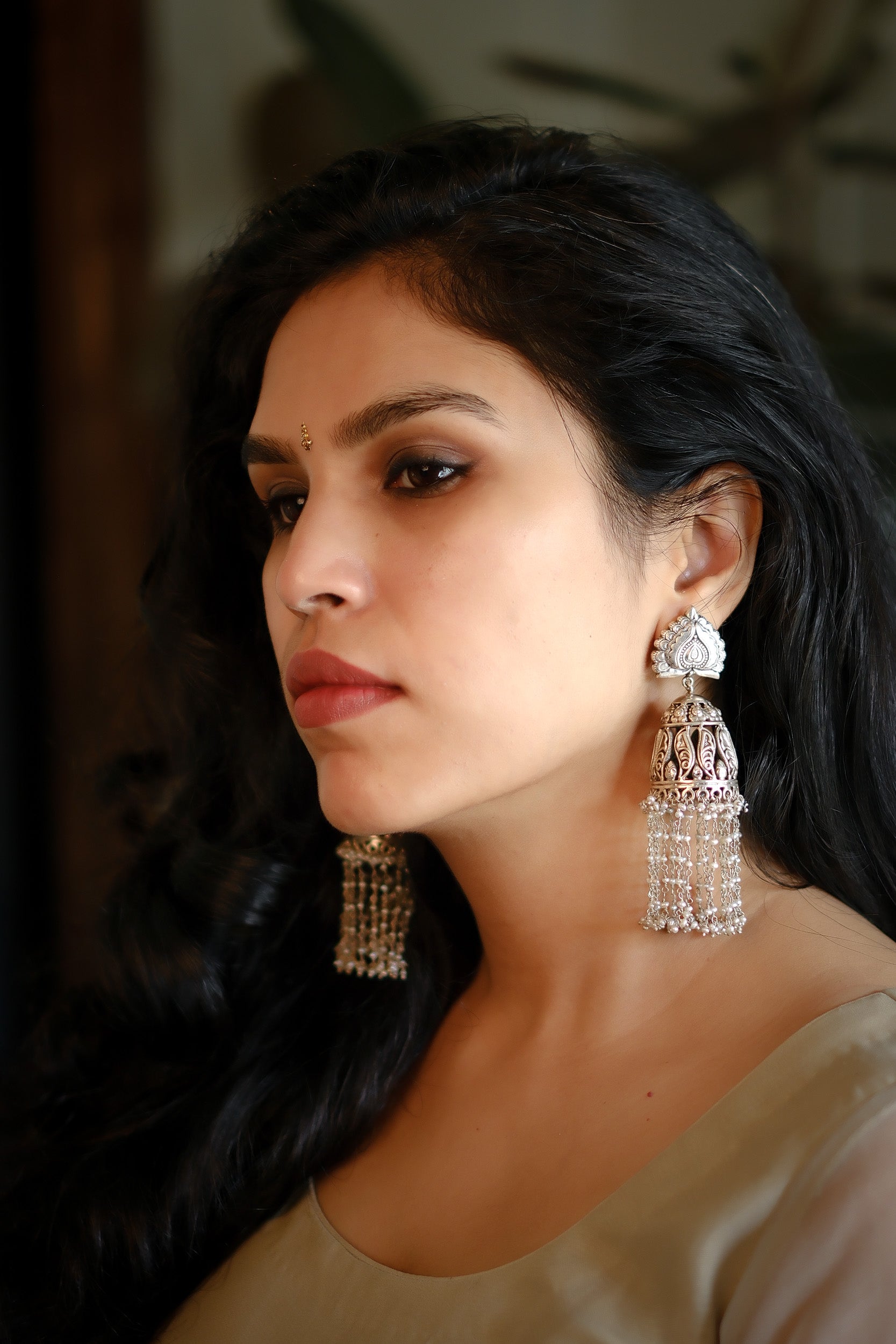 Chandrika Jhumka