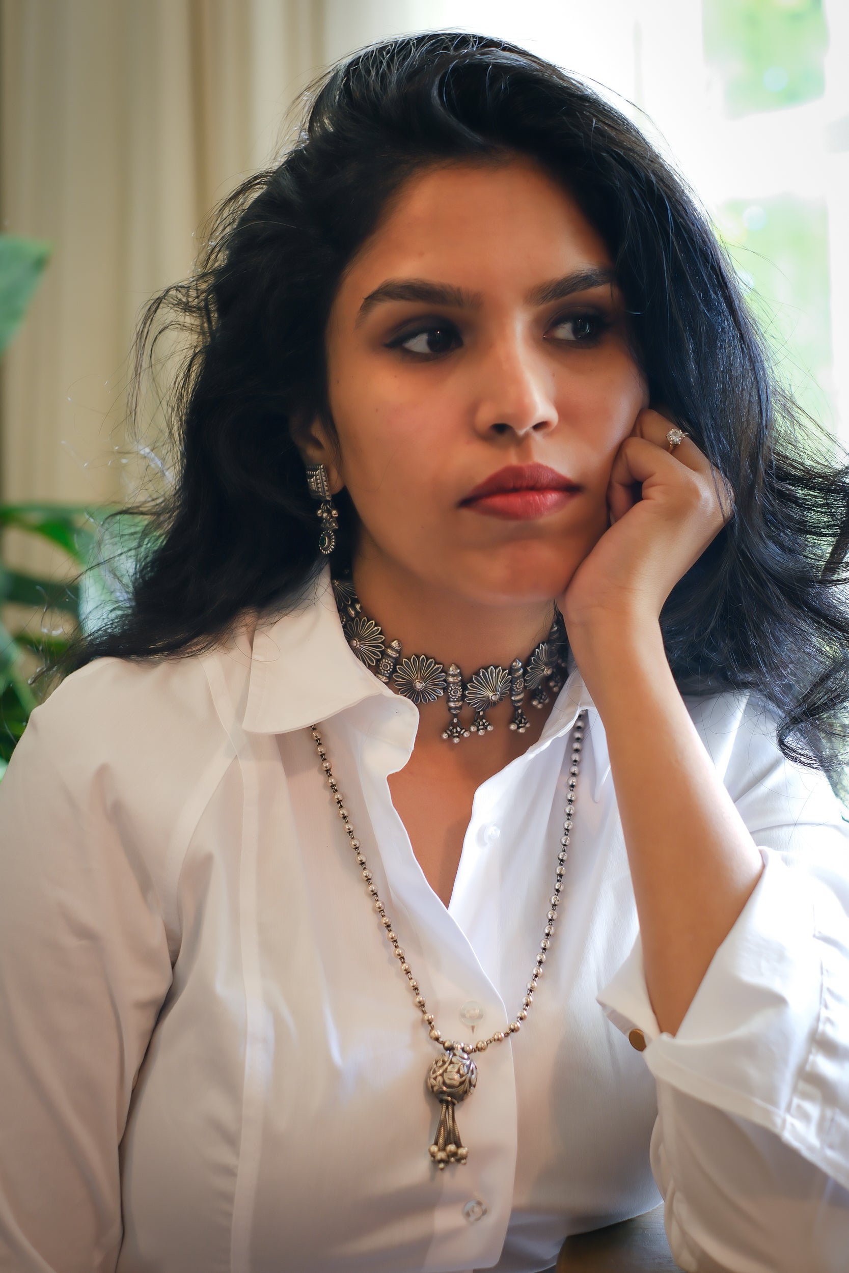 Aranya Necklace