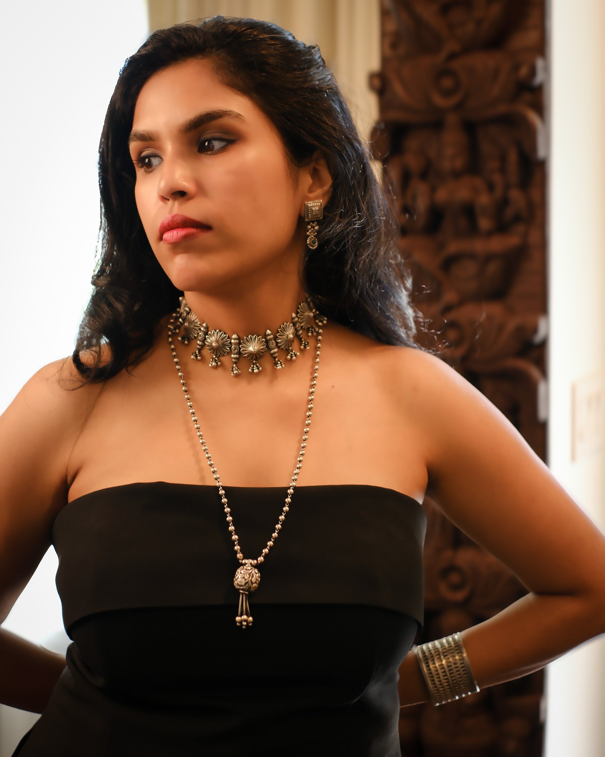 Vanamala Choker