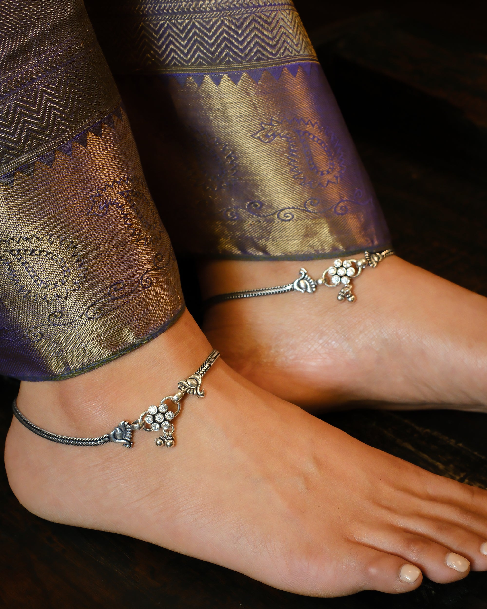 Annam Anklet