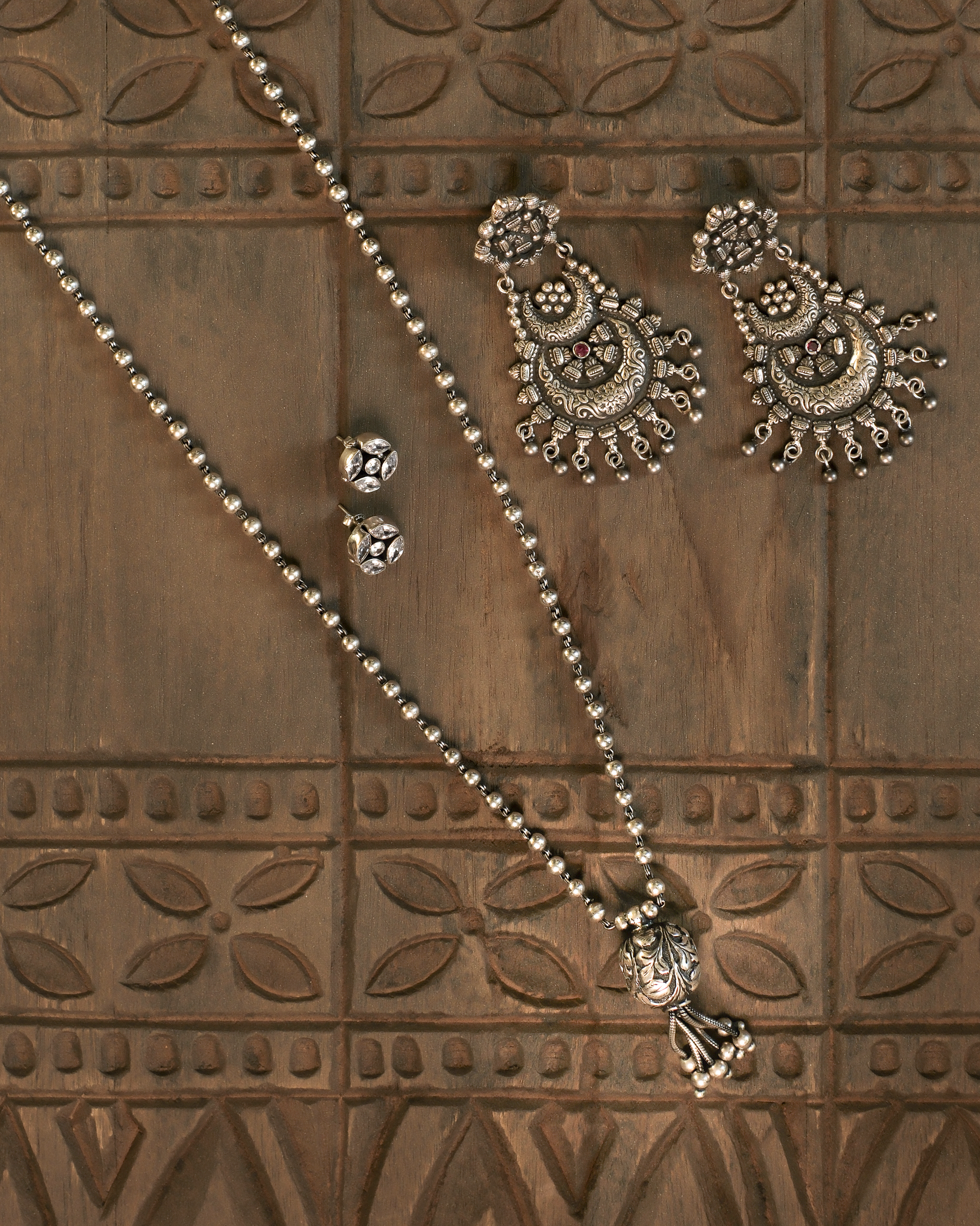 Aranya Necklace