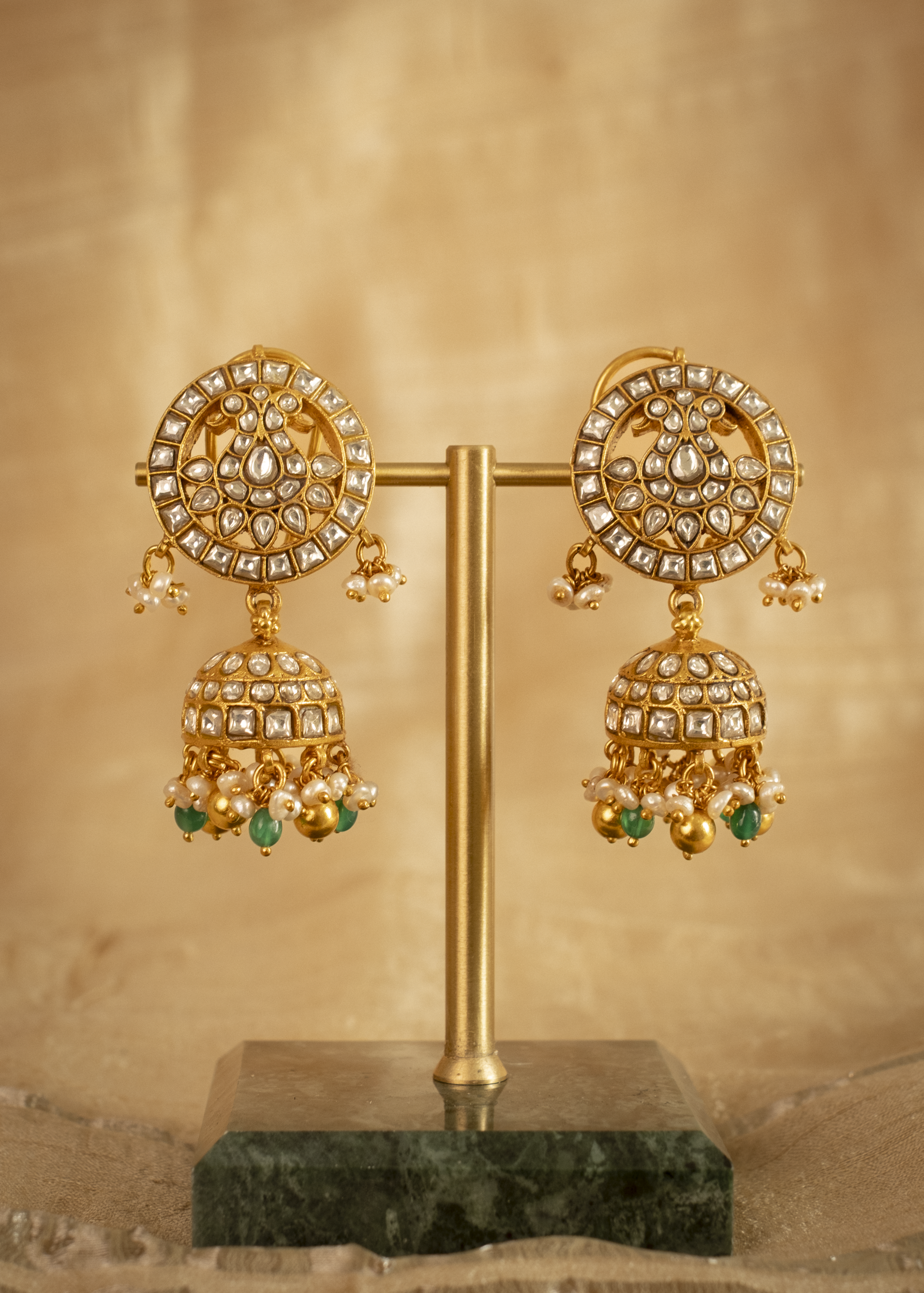 Amrita Jhumkas