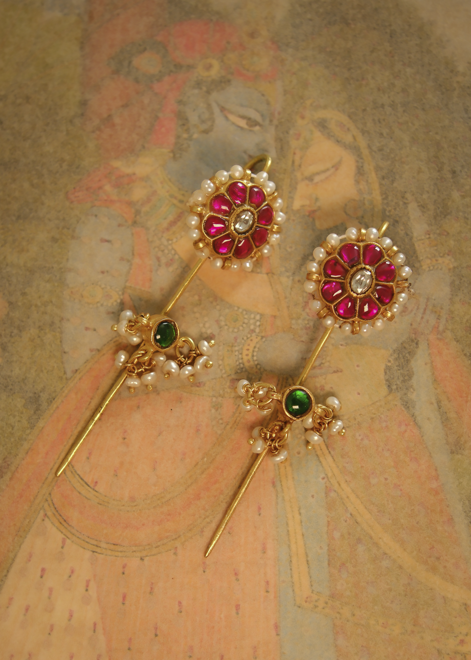 Rithi Earring