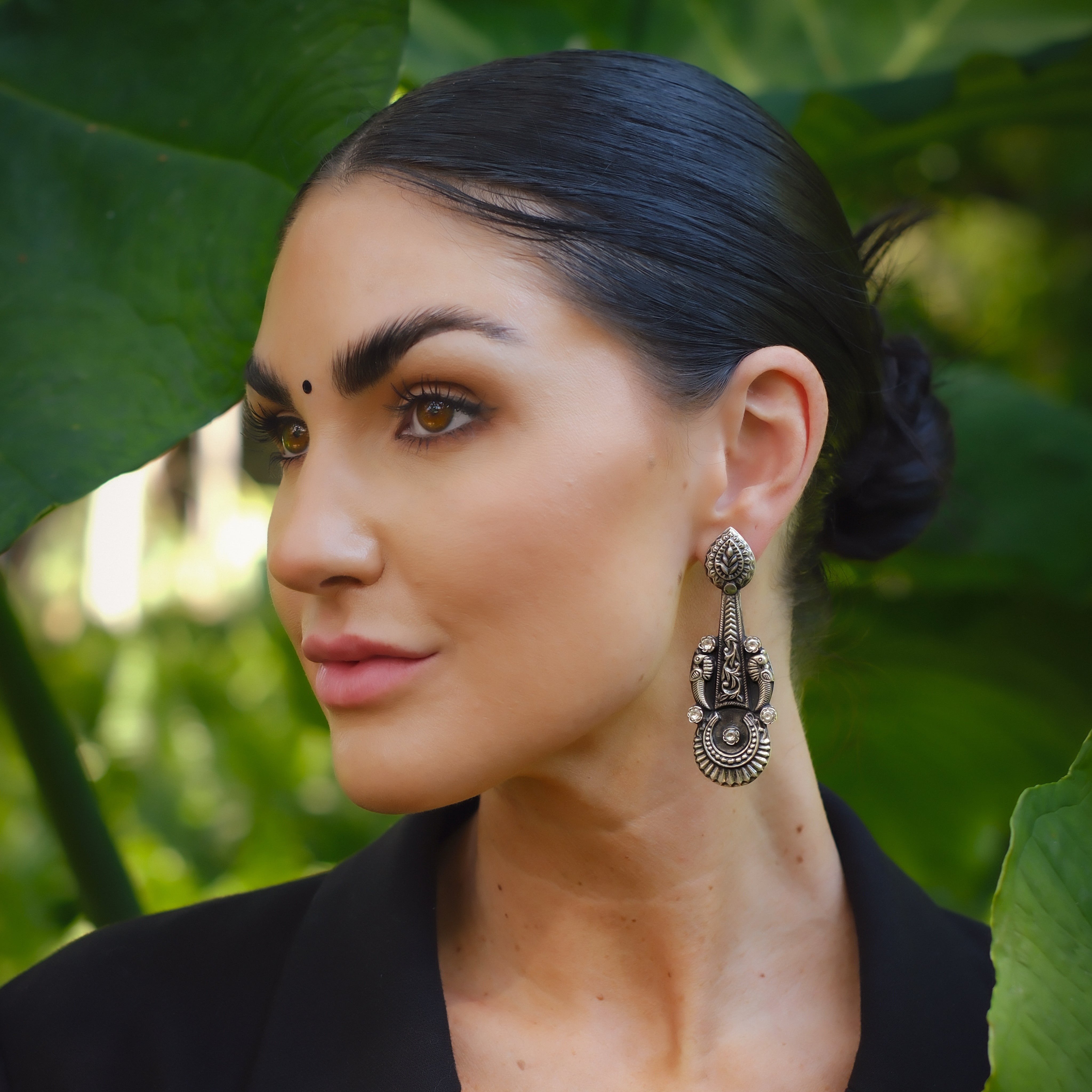 Heirloom Earrings