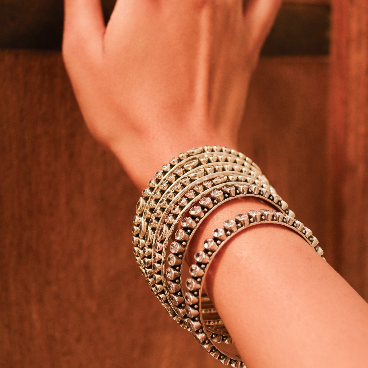 Cuffs & Bangles