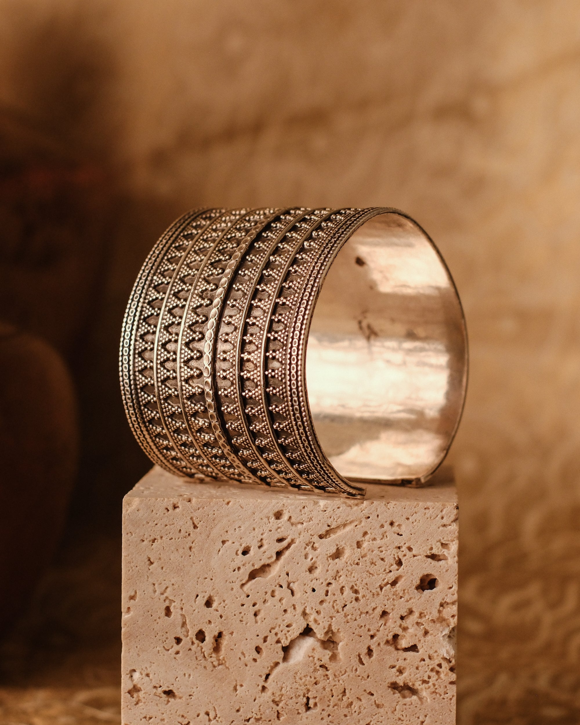 Heritage Cuff