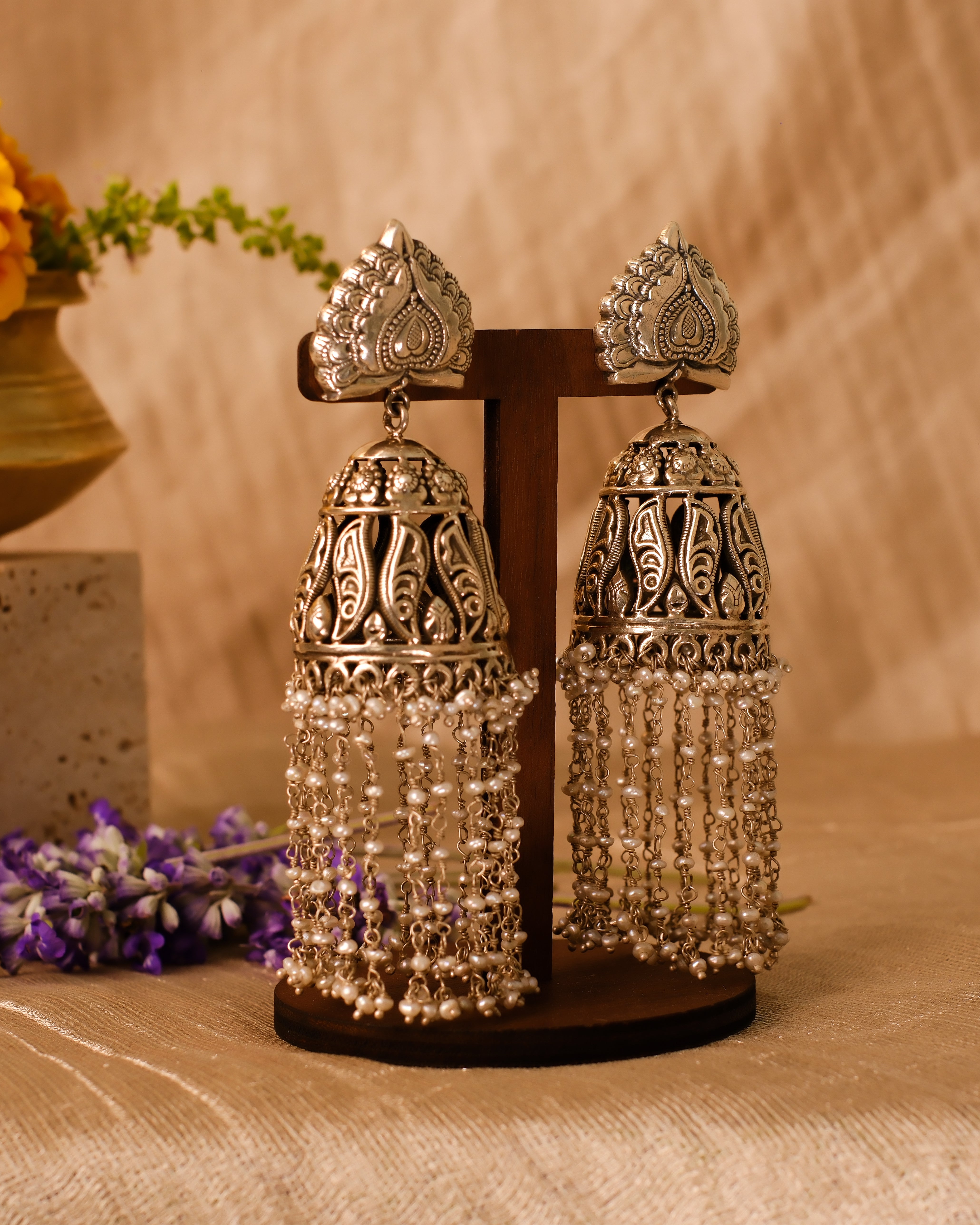 Chandrika Jhumka