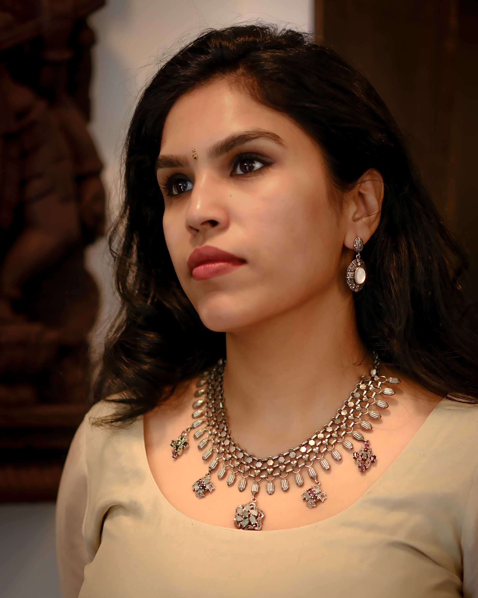 Ruhani Earring