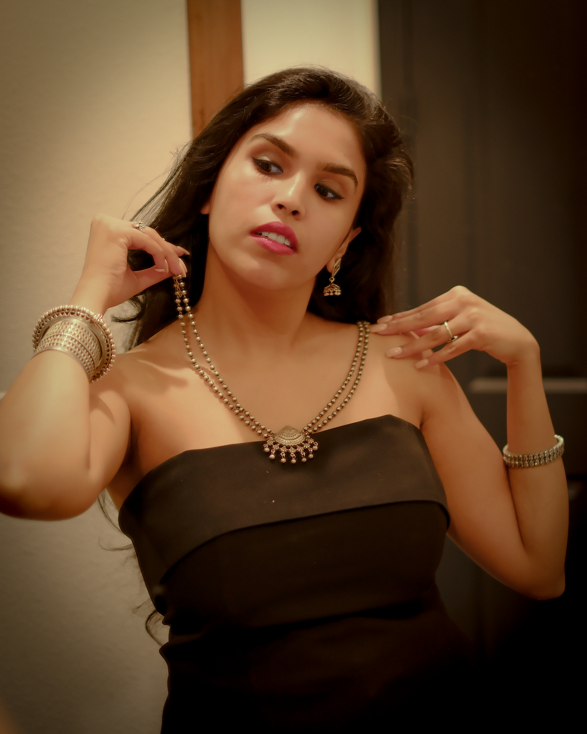 Devaali Necklace