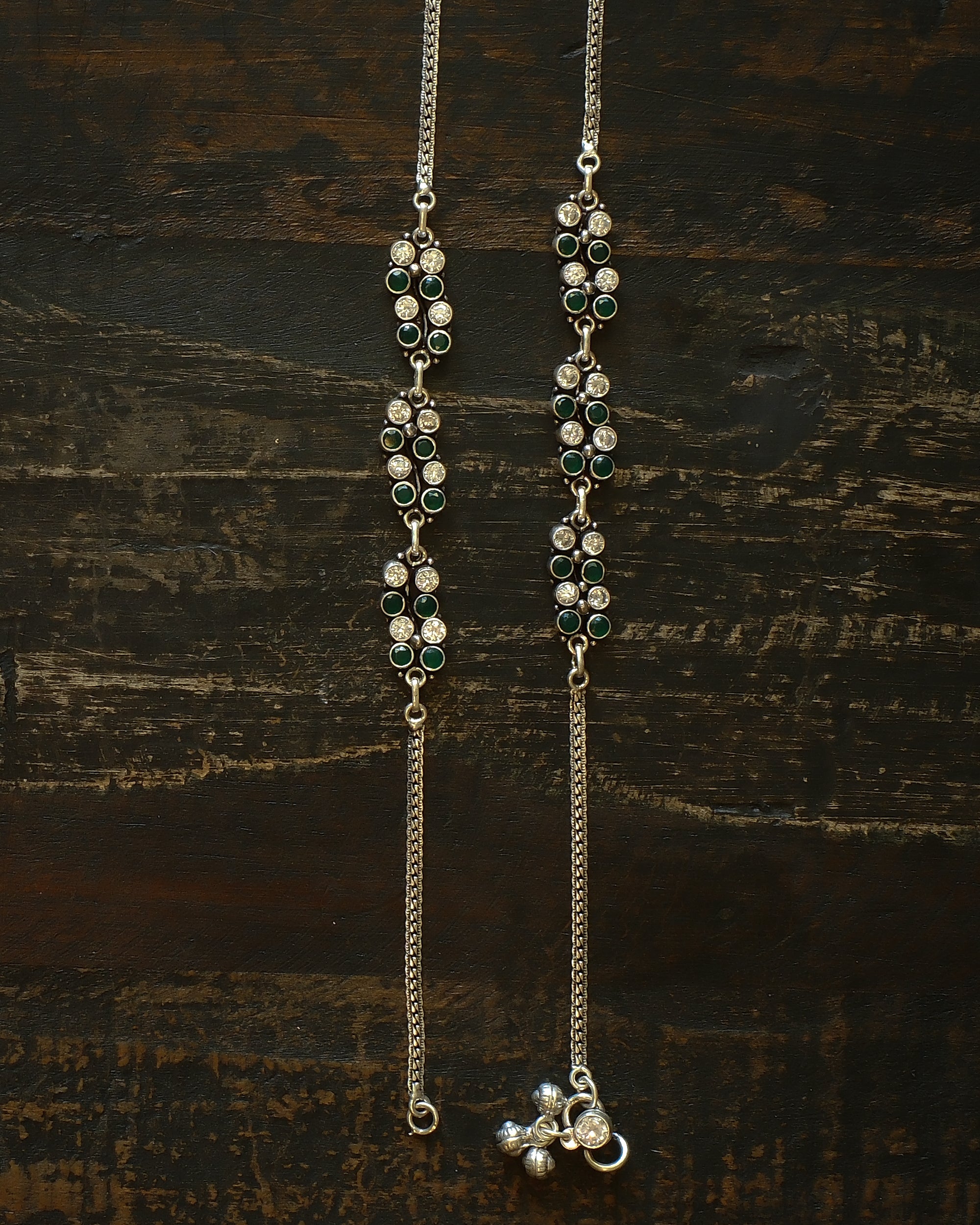 Sitaara Anklet