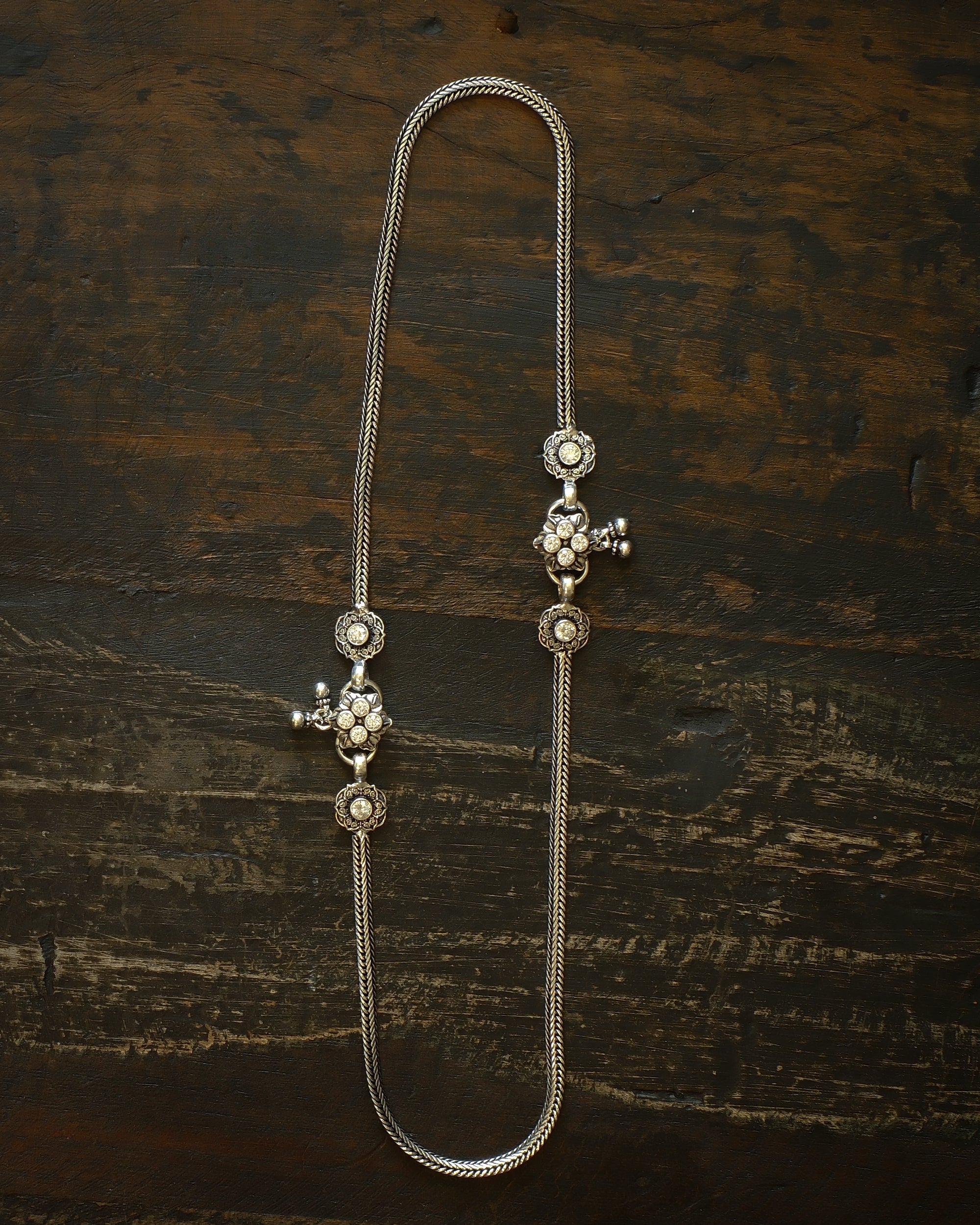 Tula Anklet