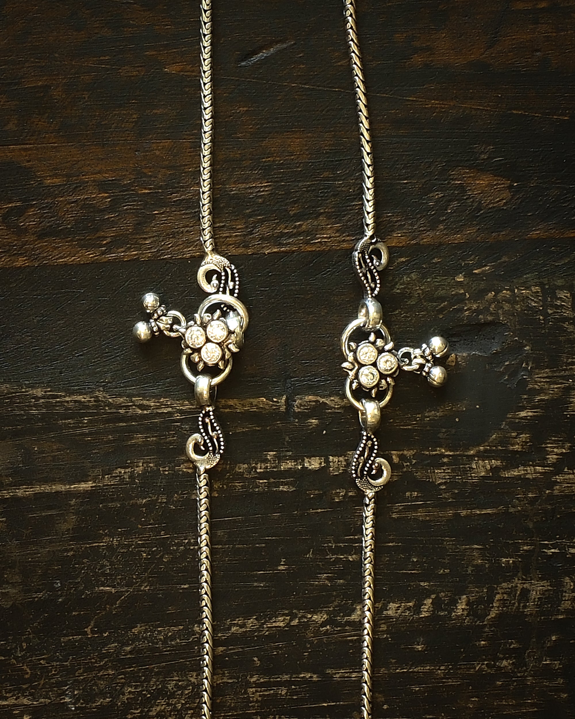 Laya Anklet