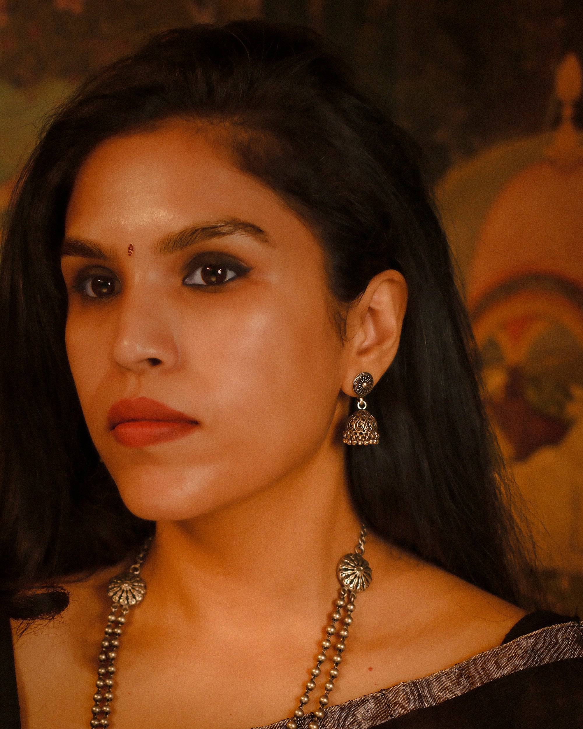 Kavya Jhumkas