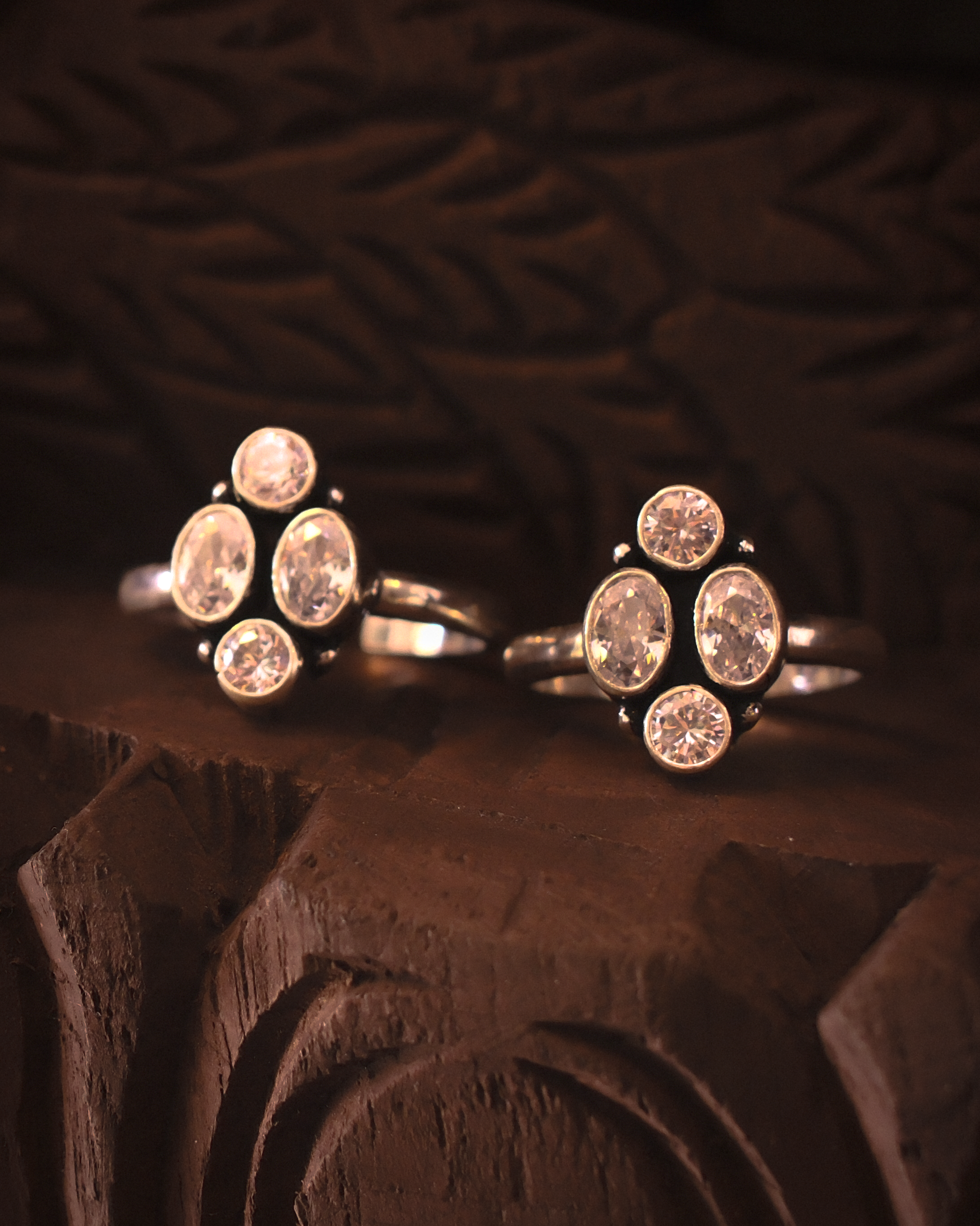 Aarvi Toe Ring