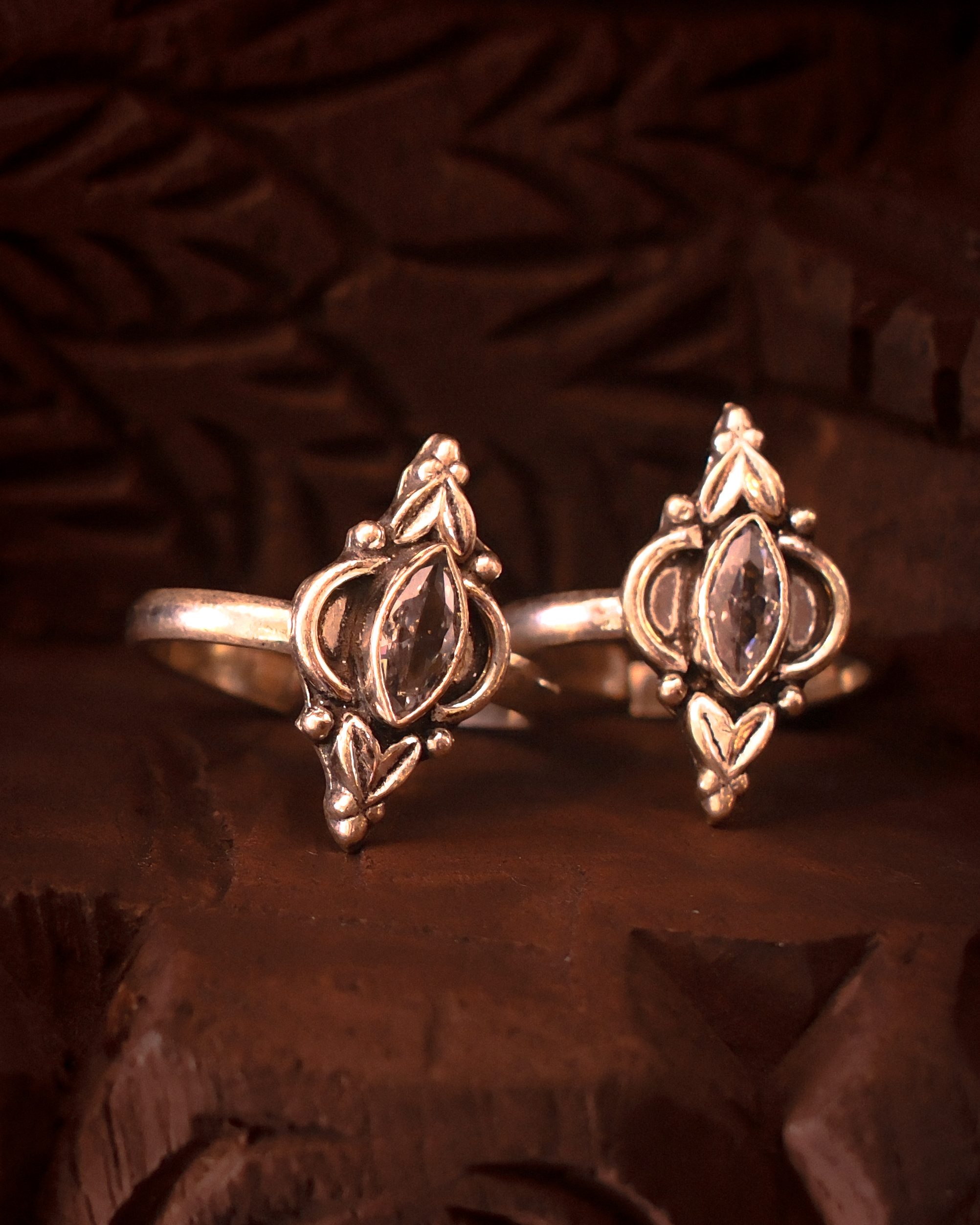 Vanya Toe Ring