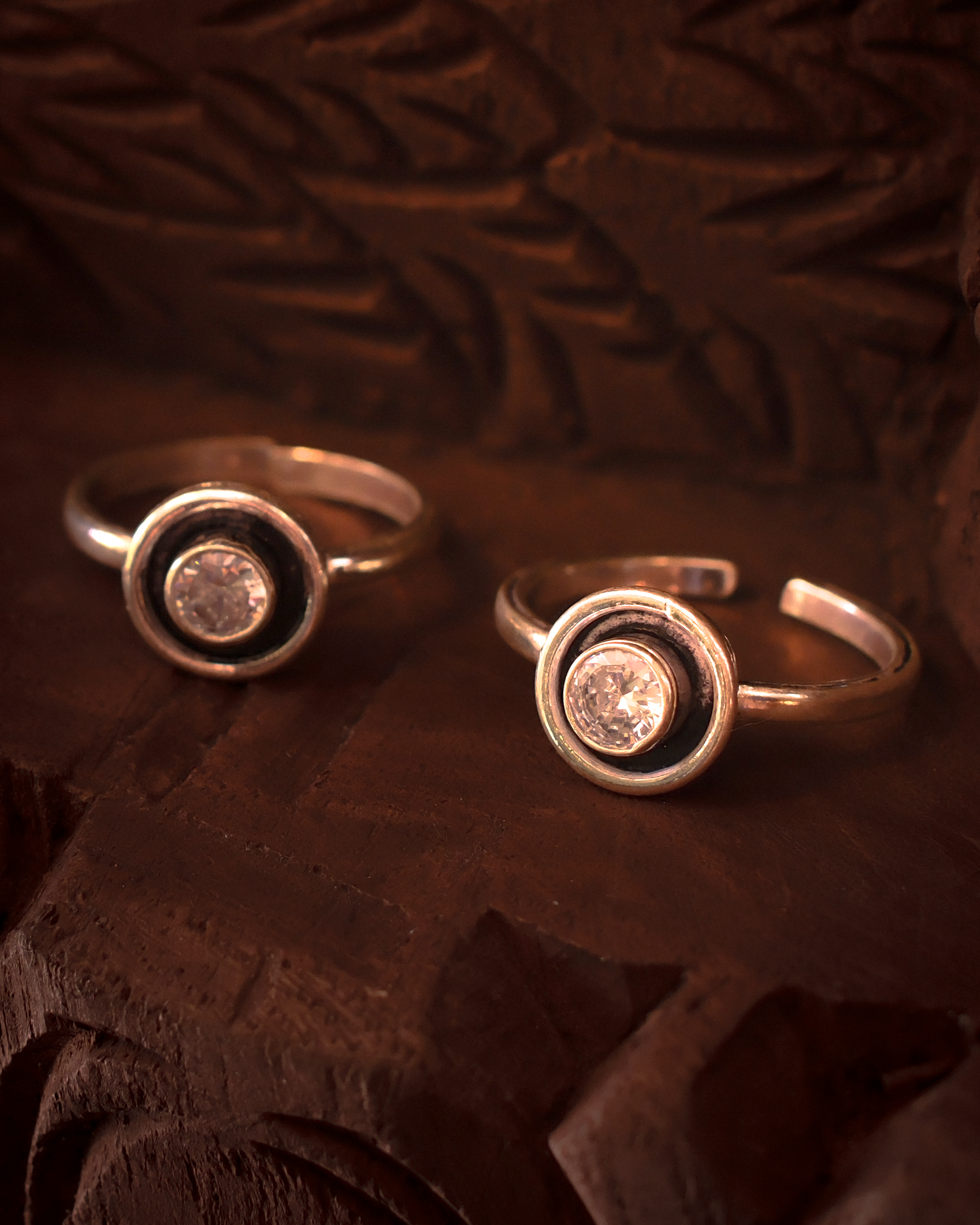 Nira Toe Ring