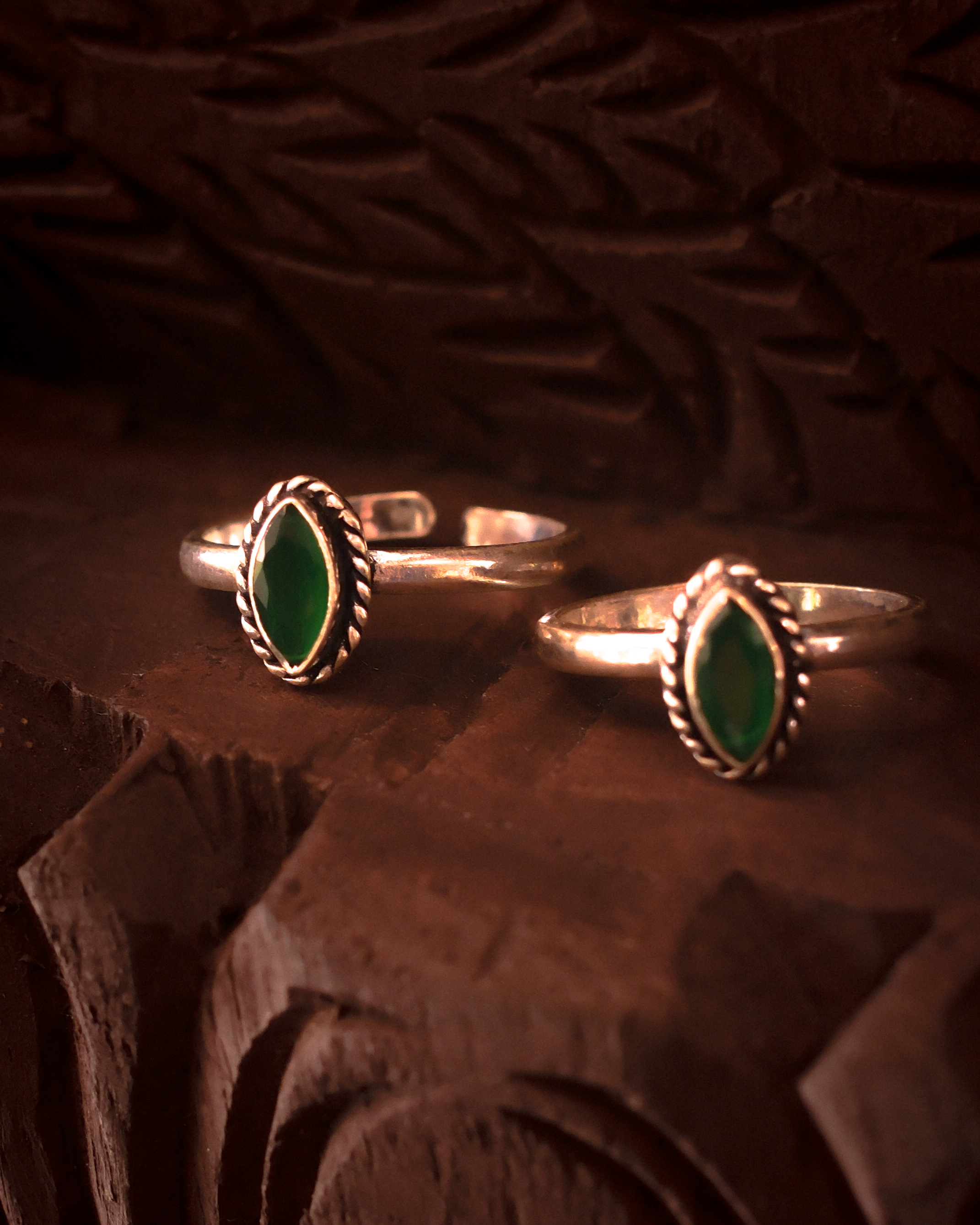 Virdha Toe Ring