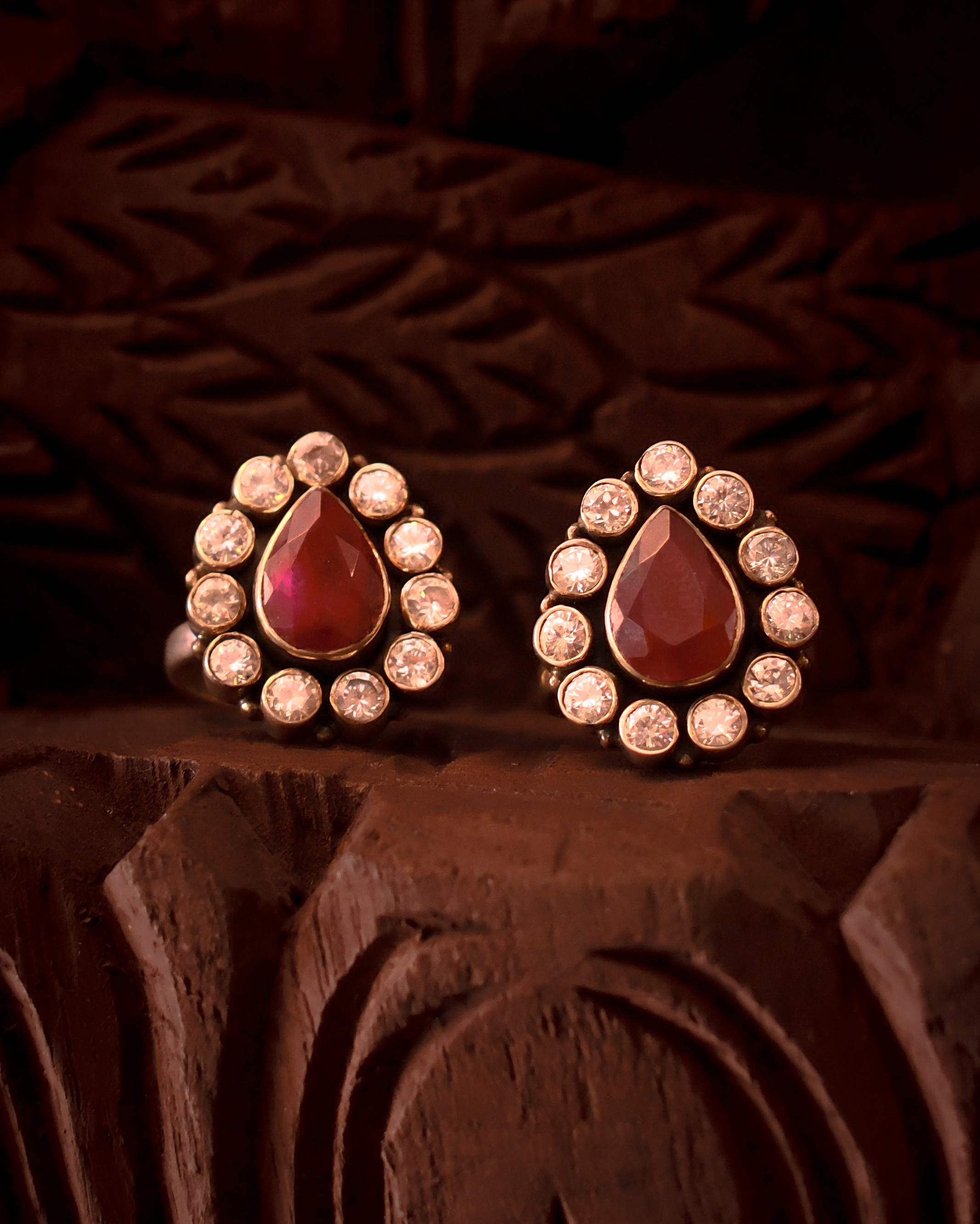 Ruhani Toe Ring