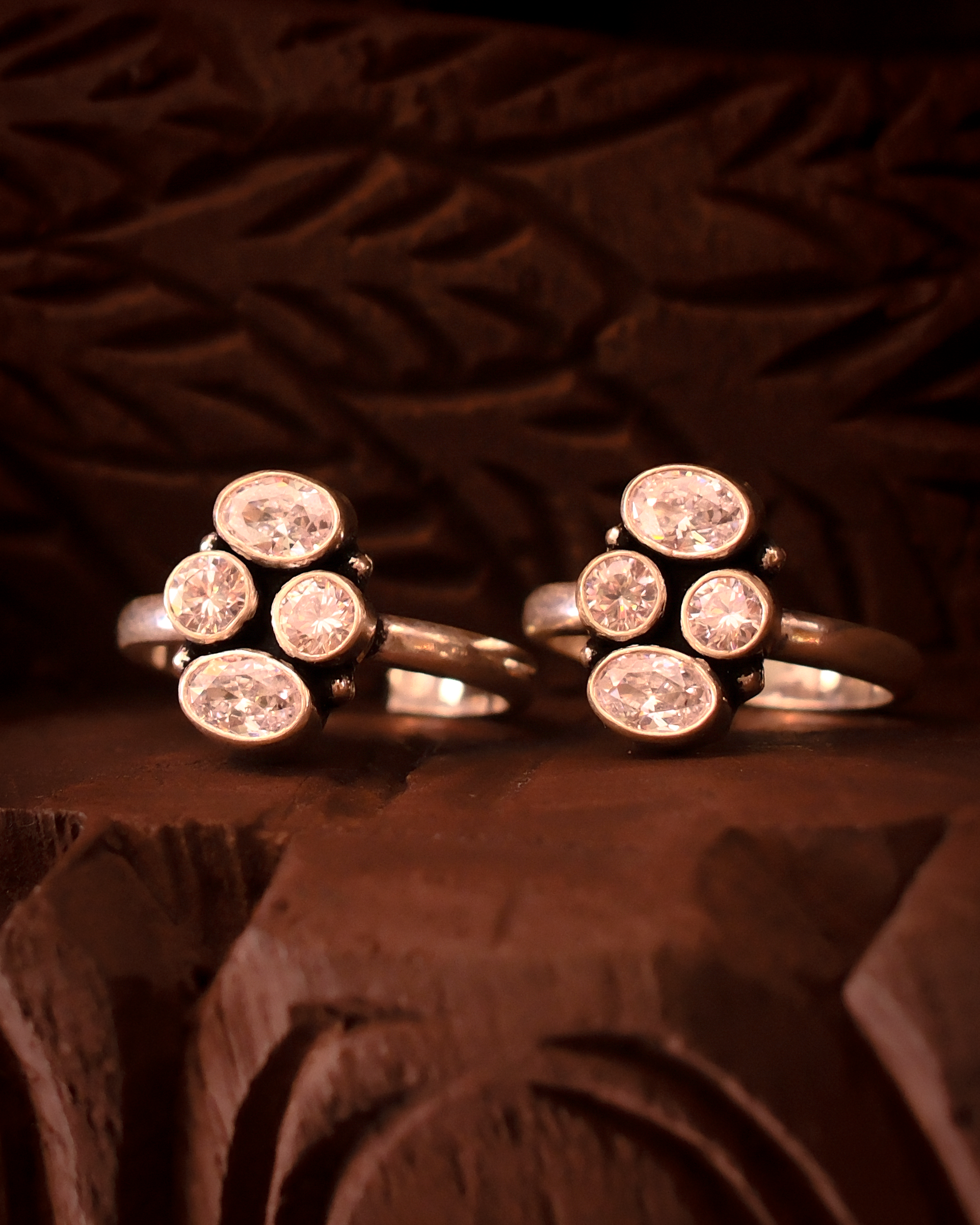 Chatura Toe Ring