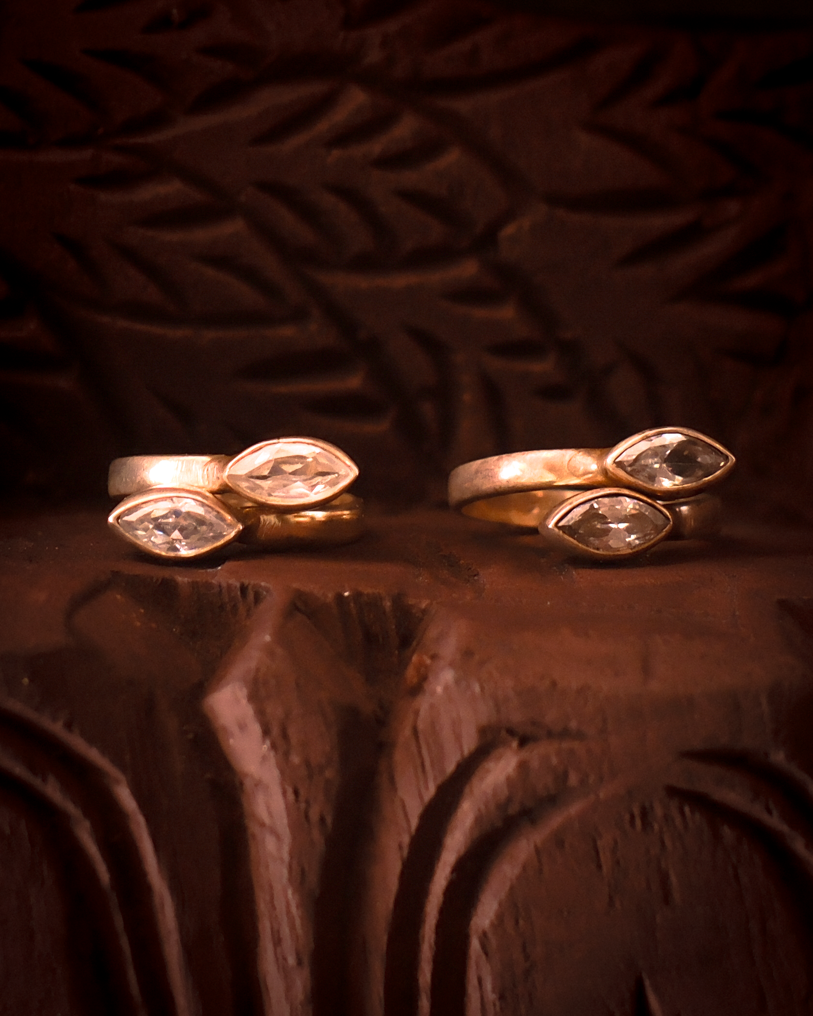 Nayana Toe Ring