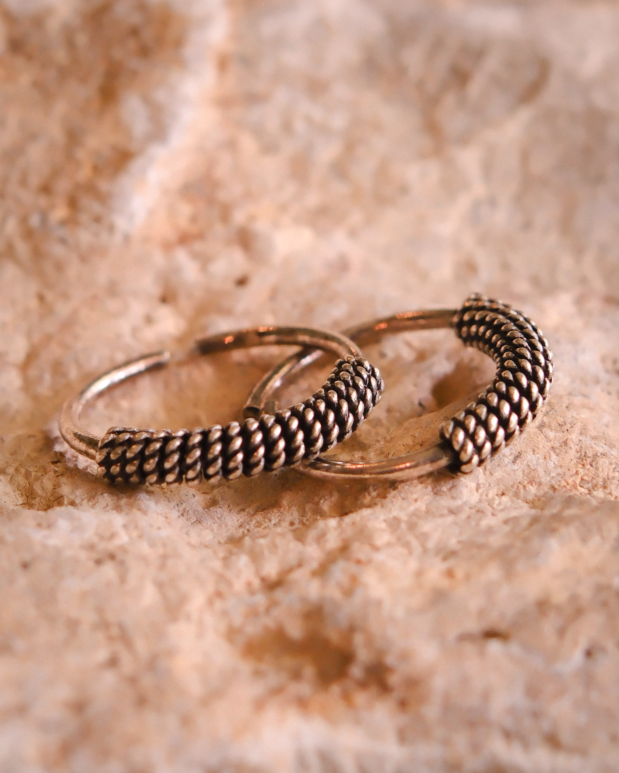 Vriti Toe Ring