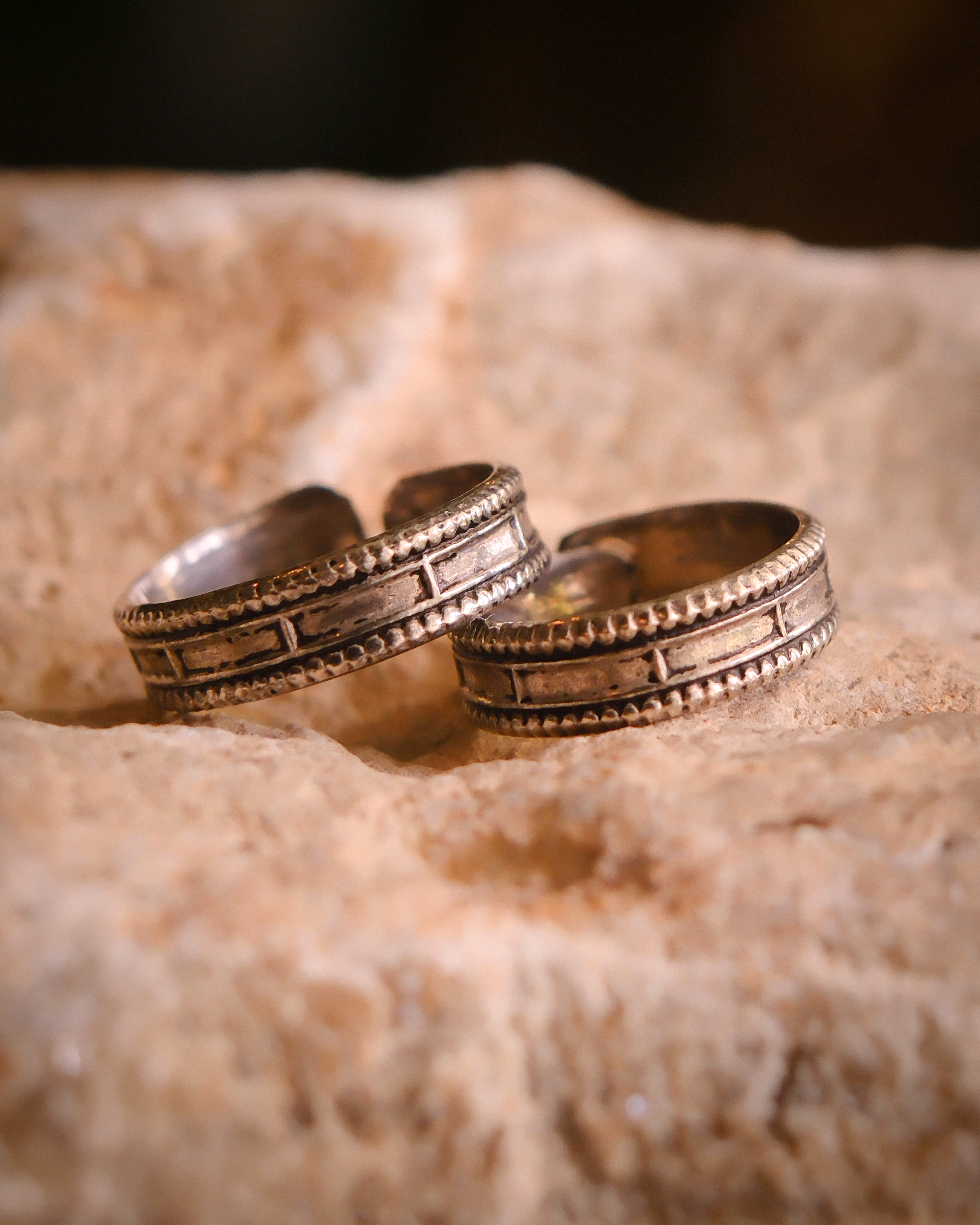 Ghera Toe Ring