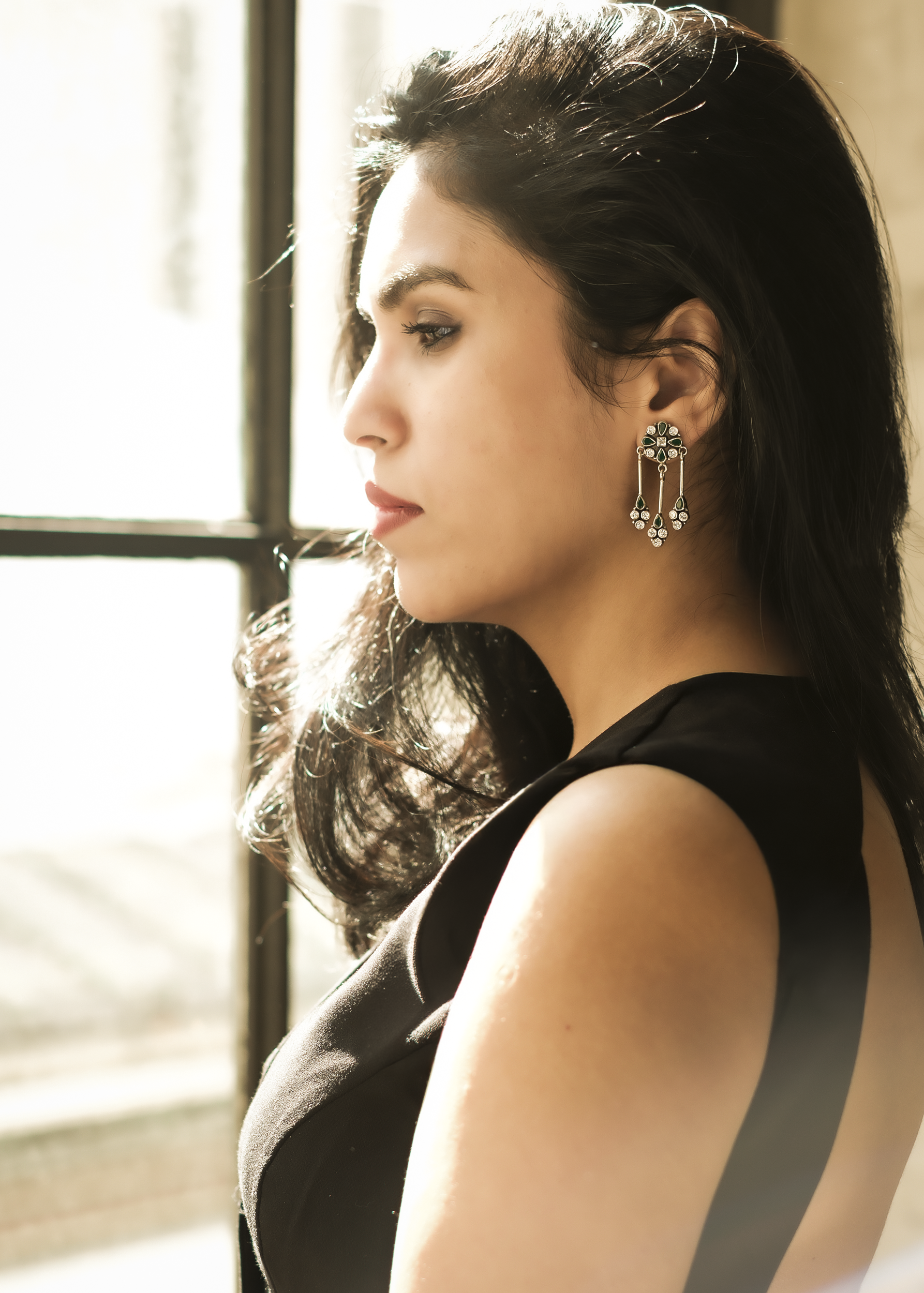 Meghara Earrings