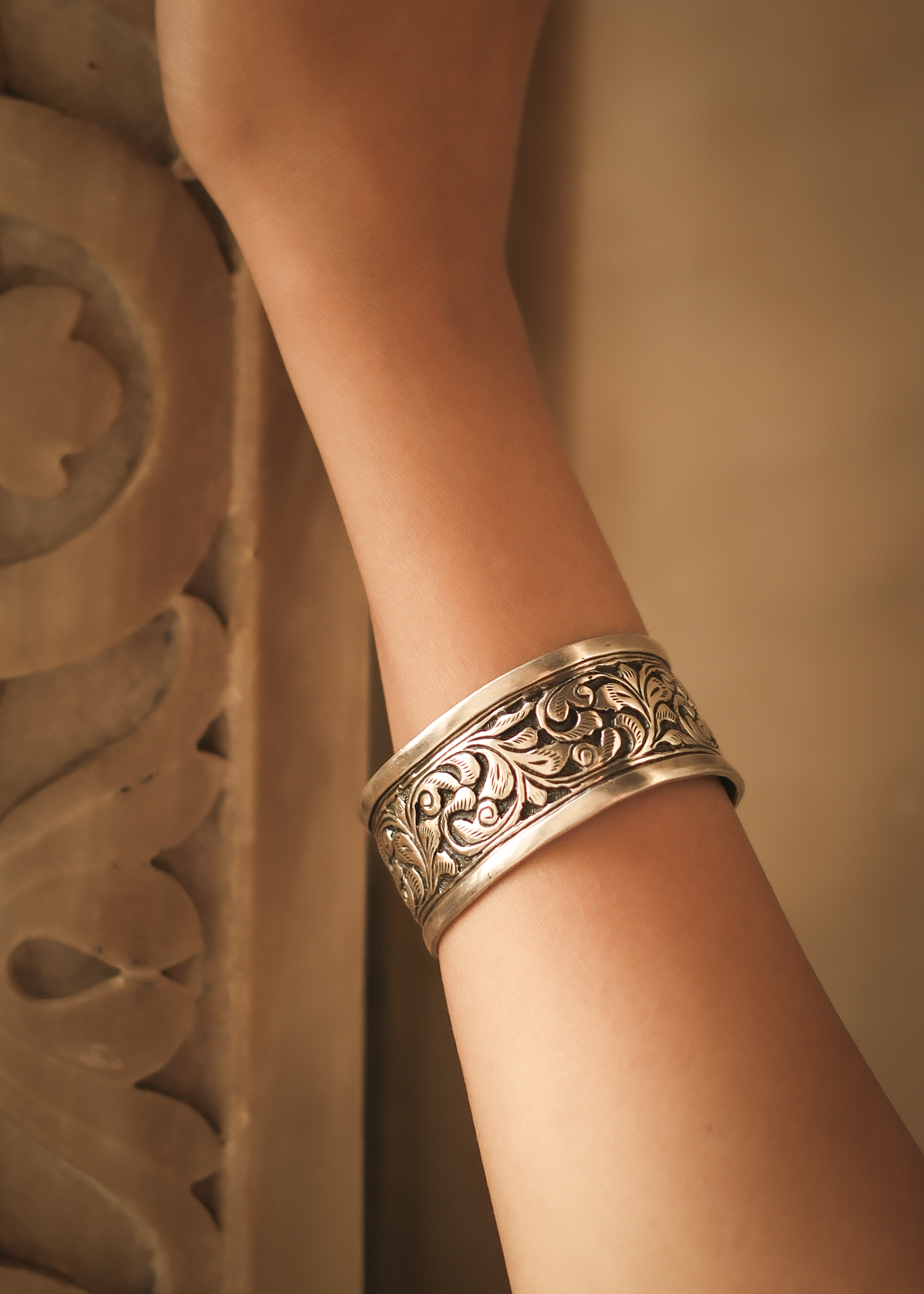 Mayura Cuff