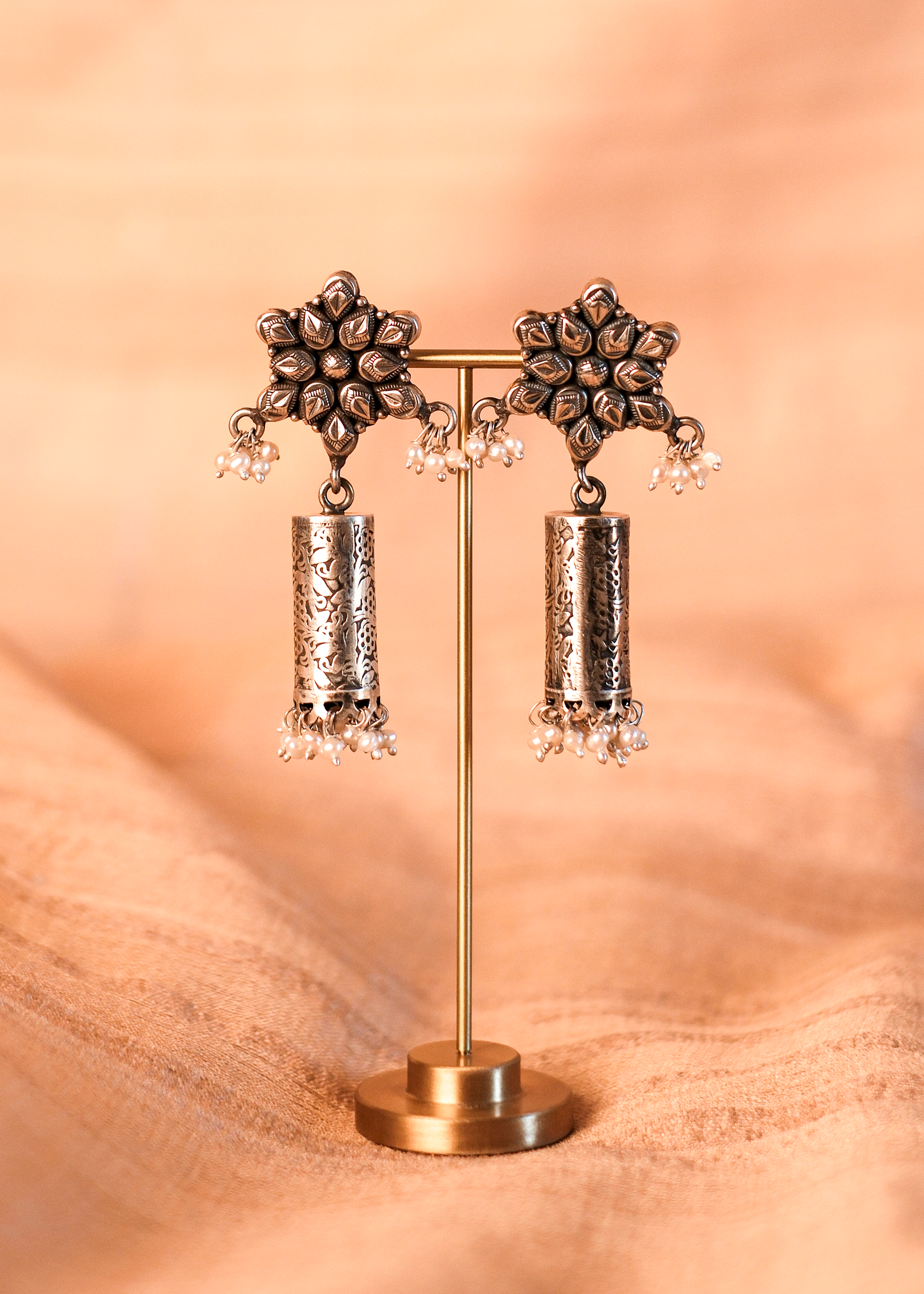 Gulnar Earrings