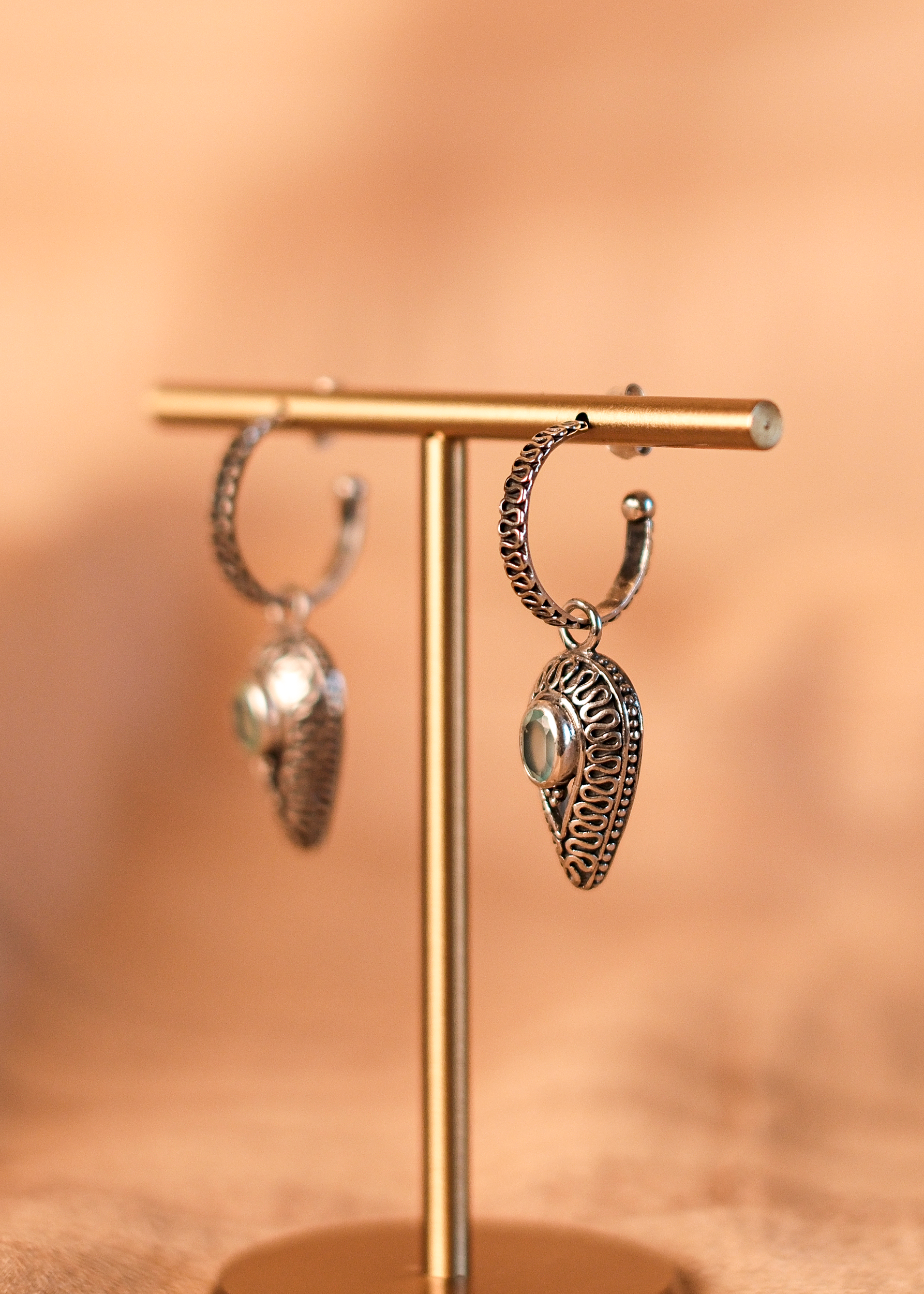 Nayika Earrings