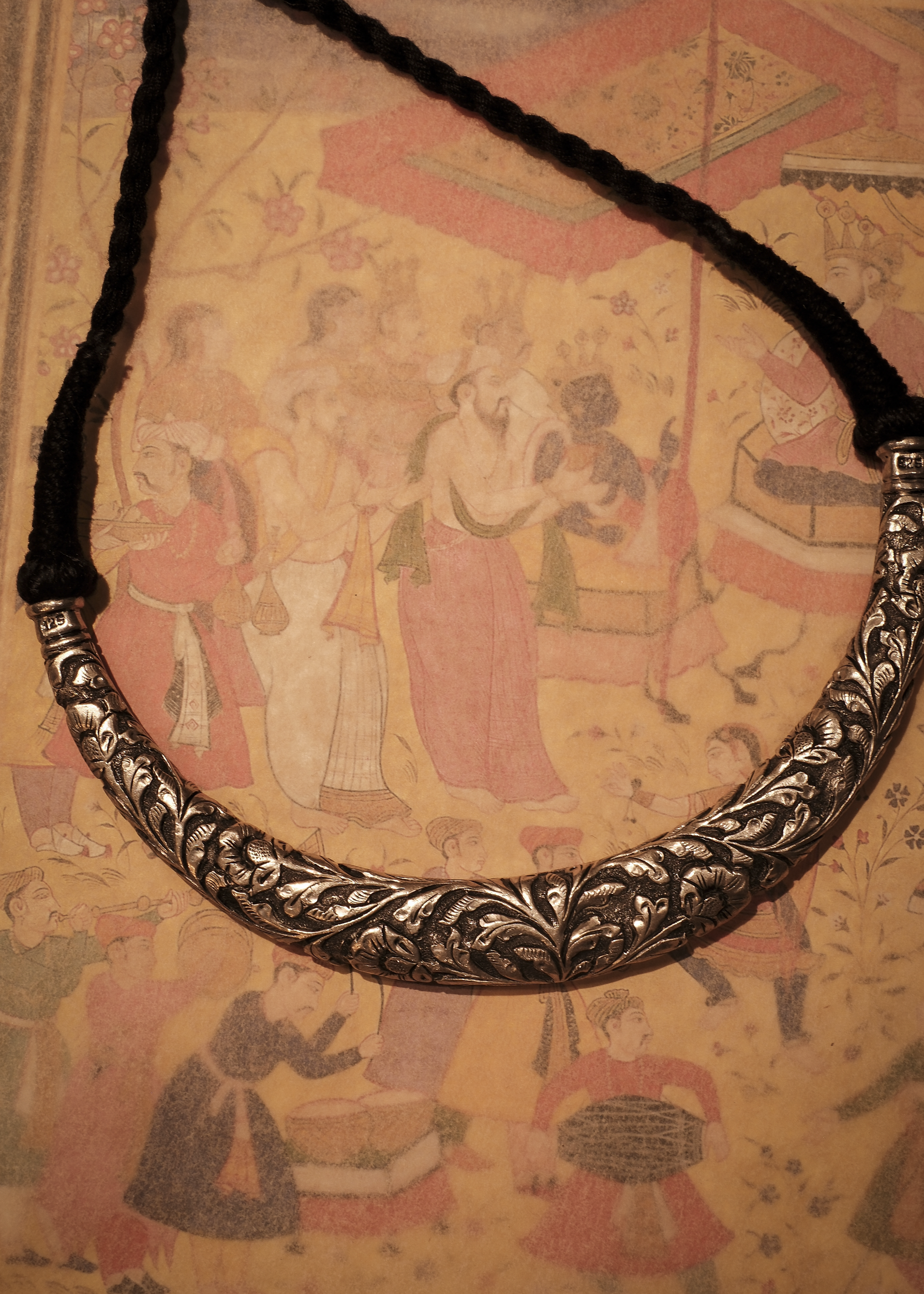 Mughal Vines Necklace