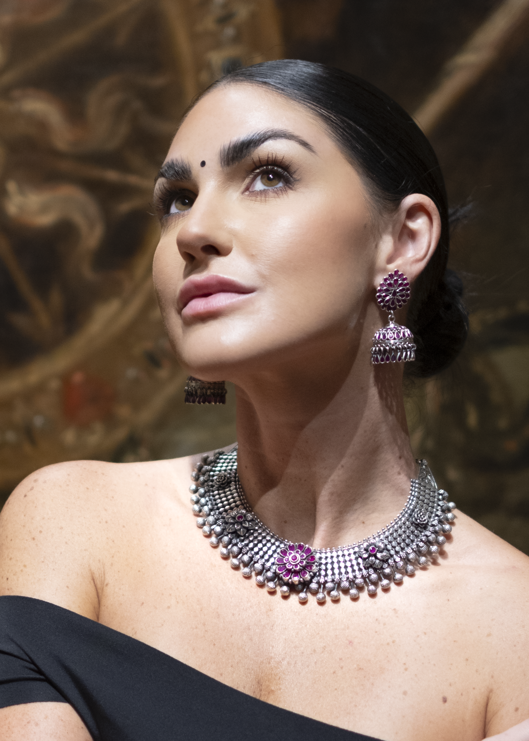 Gulnaar Jhumka