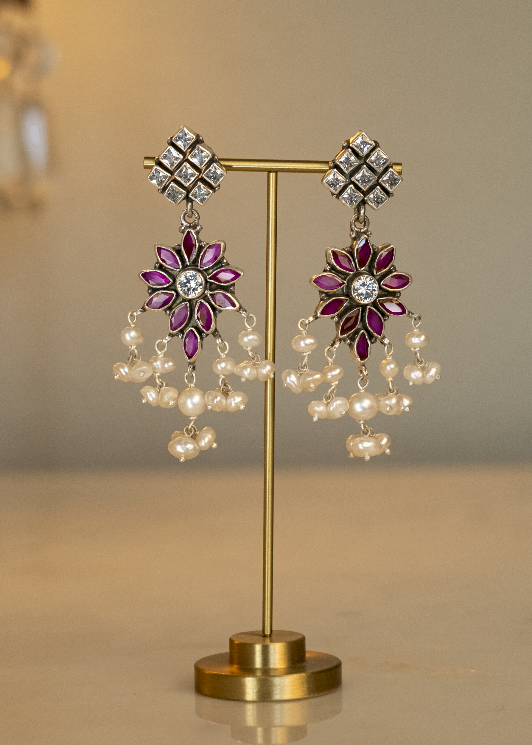 Indira Earrings