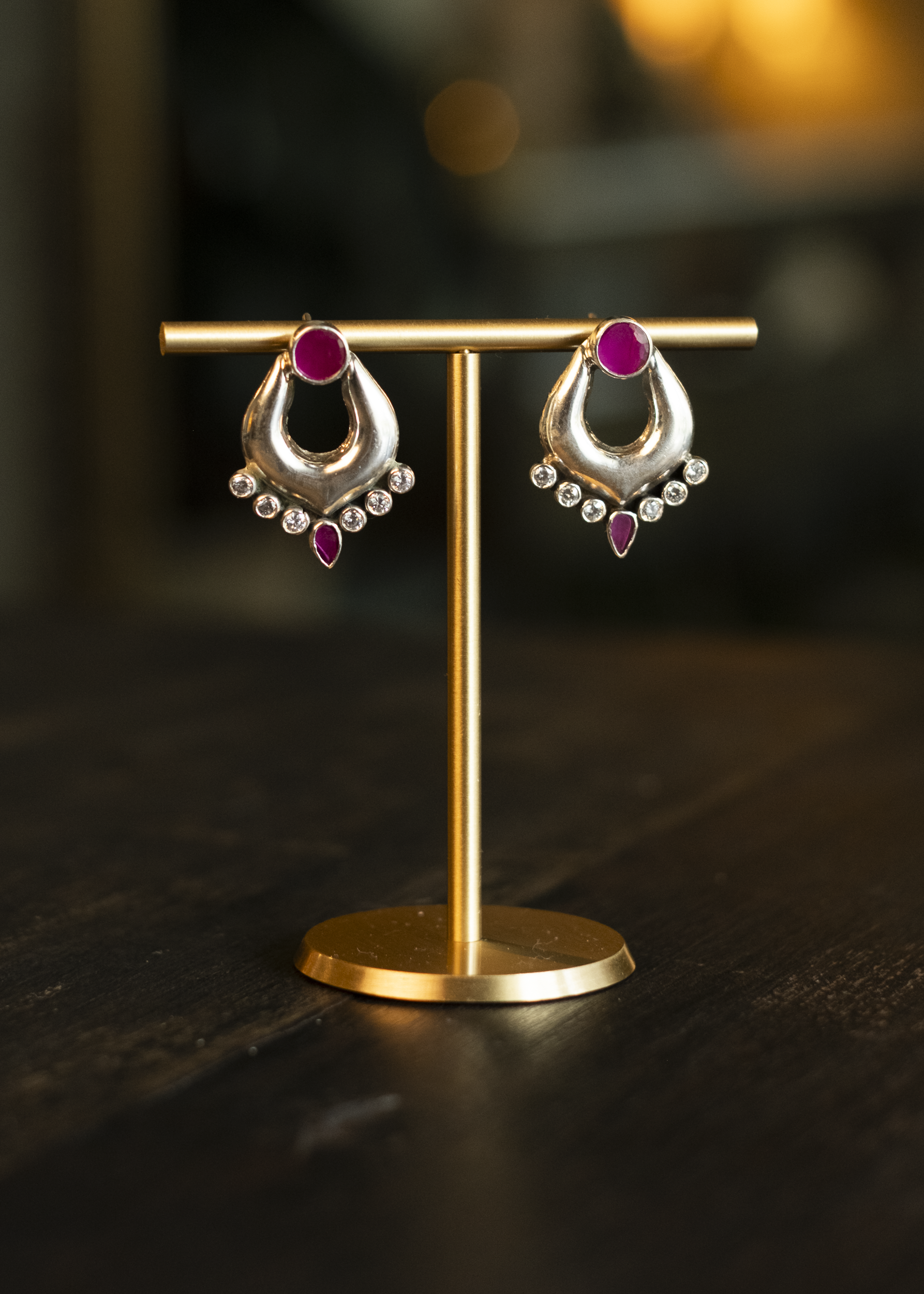 Aria Earrings