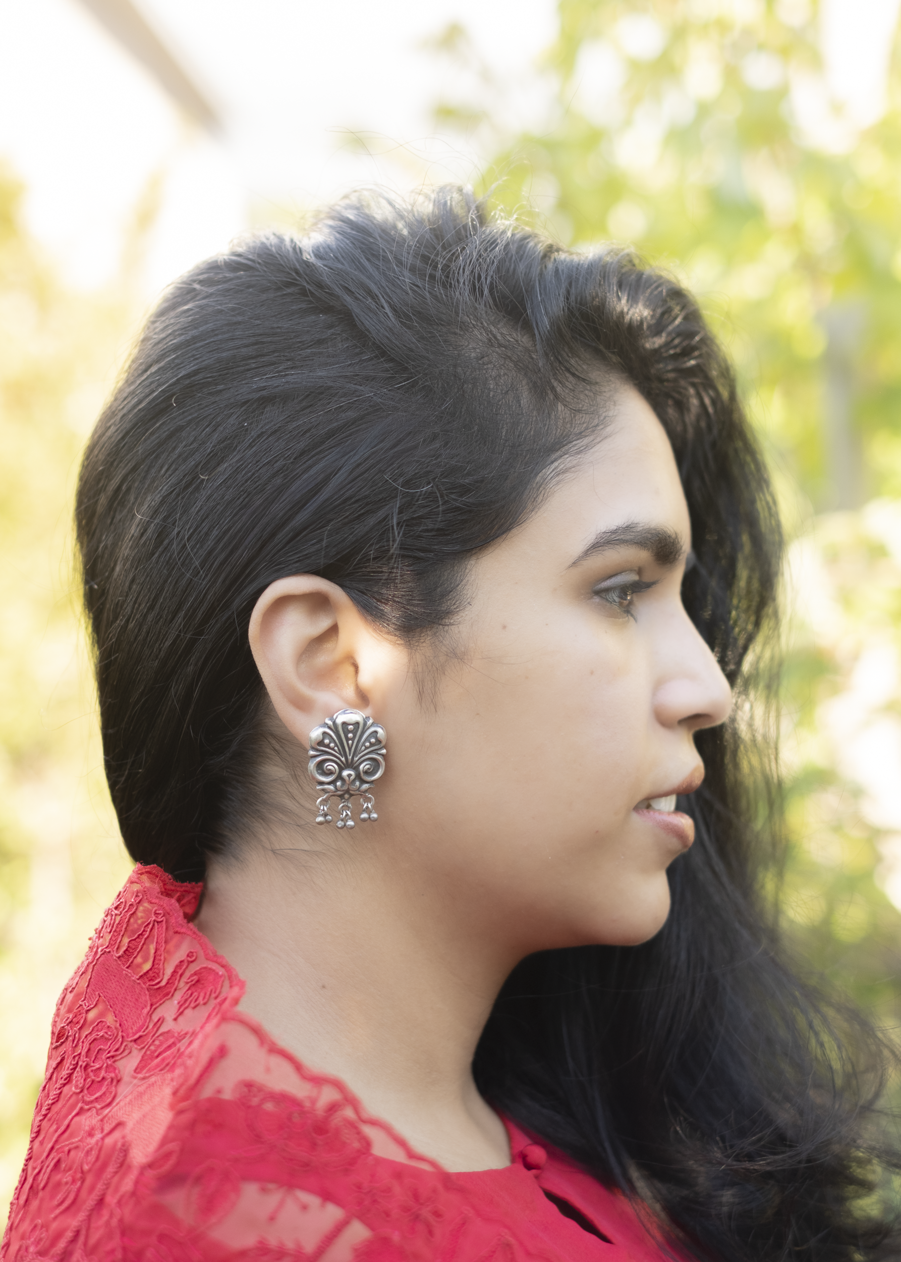 Samprada Earring
