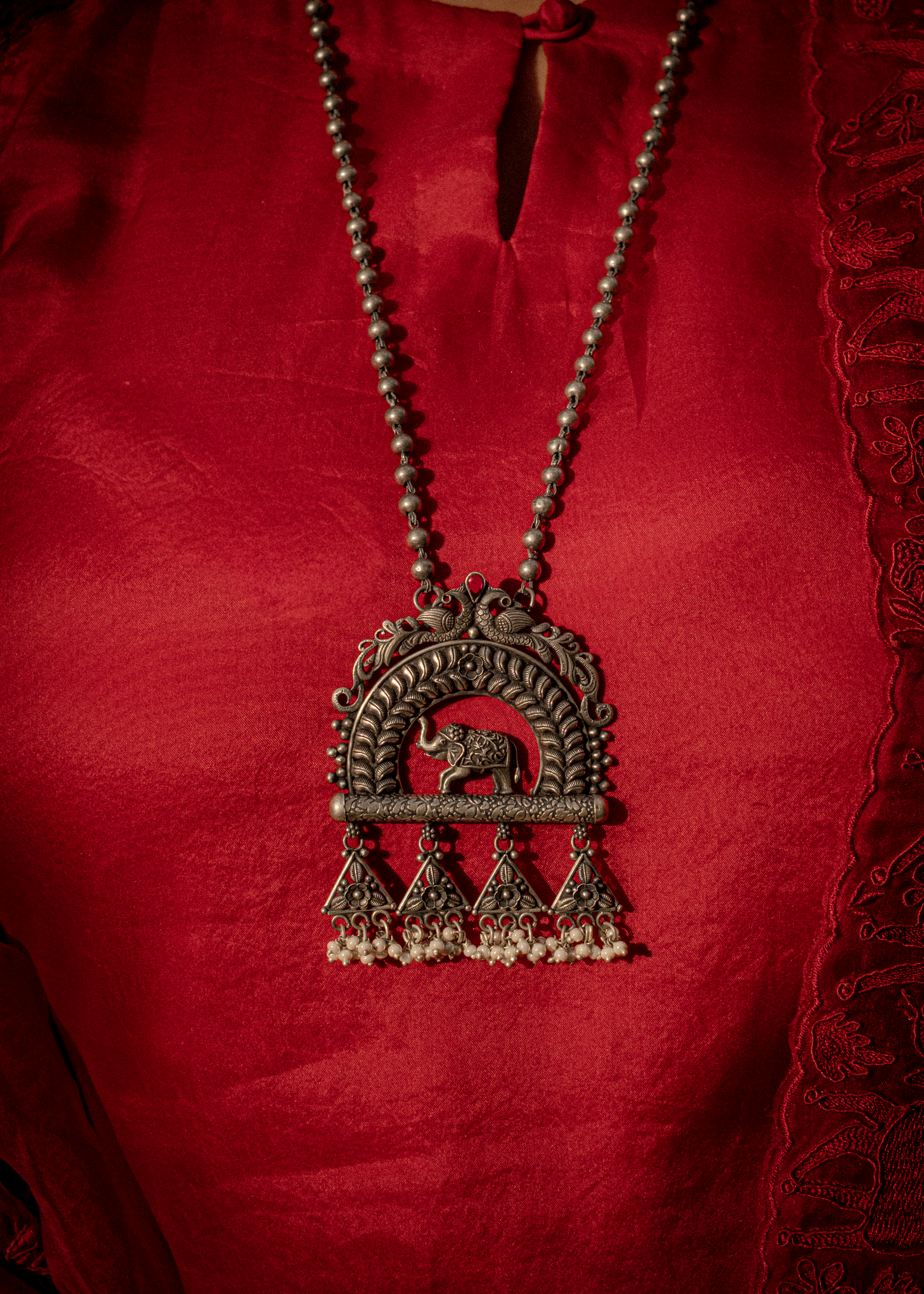 Gajrahaar Set