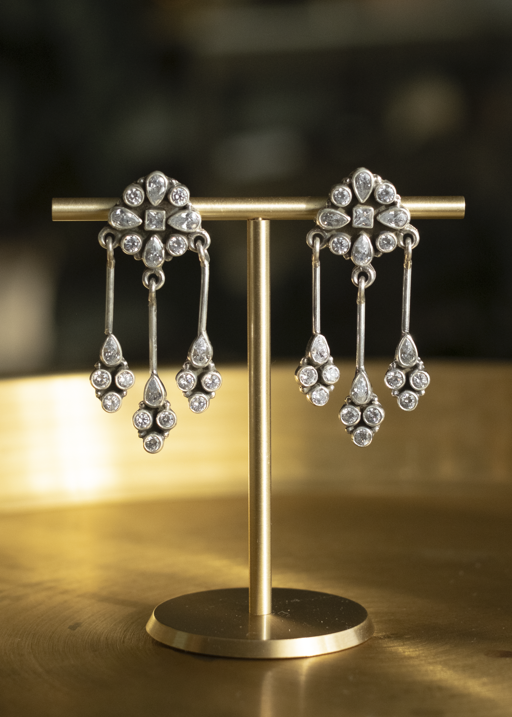 Meghara Earrings