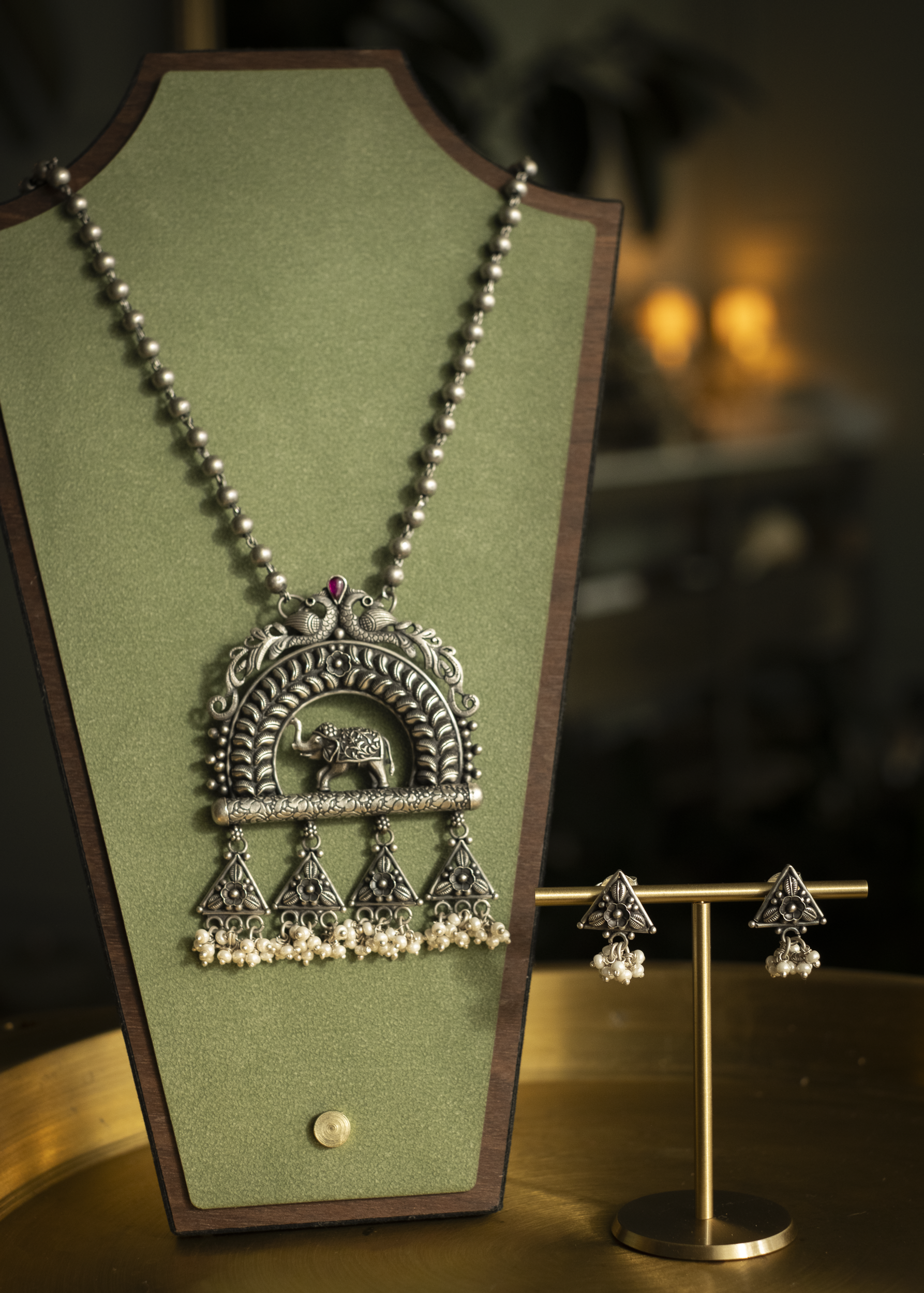 Gajrahaar Set