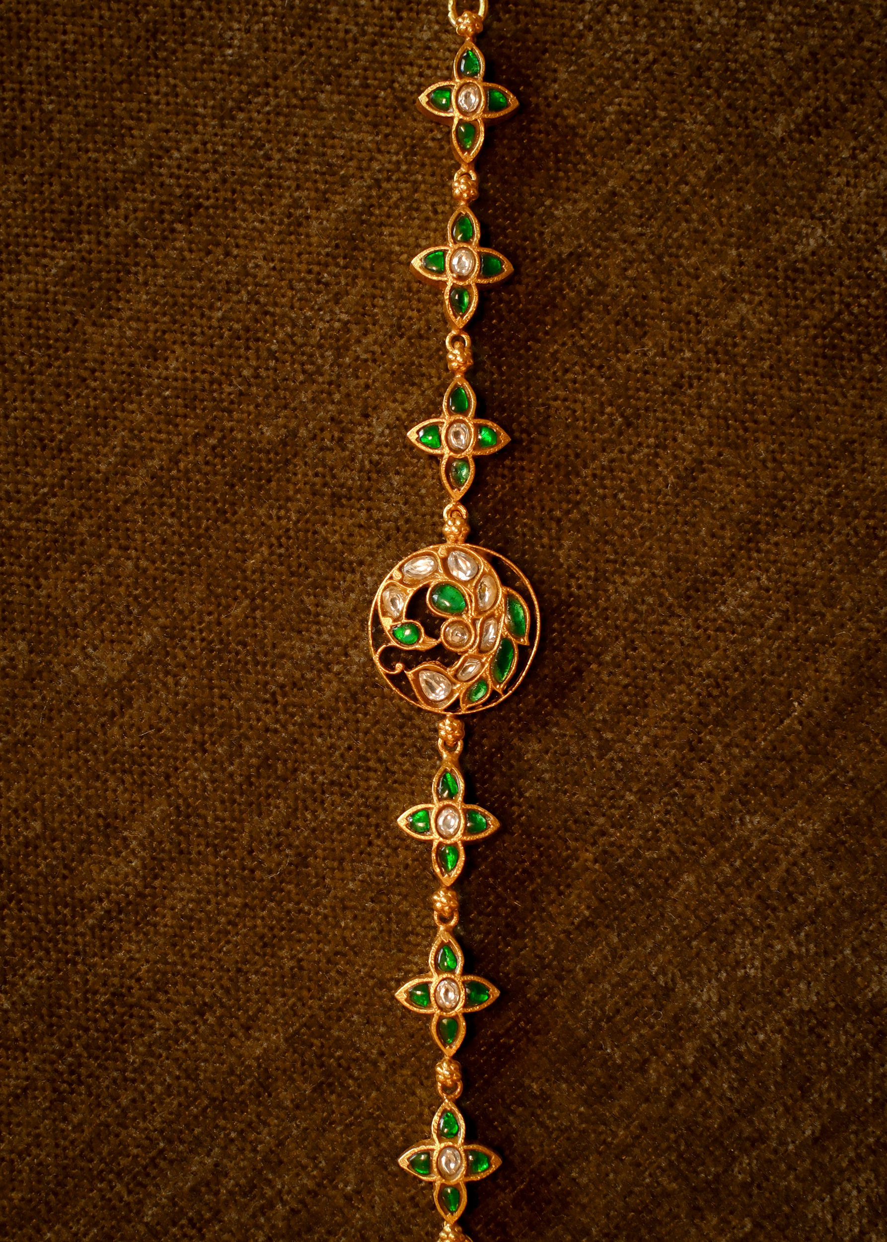 Vana Bracelet - gold plated 925 sterling silver bracelet from Kanaka Collection by The Loving Good