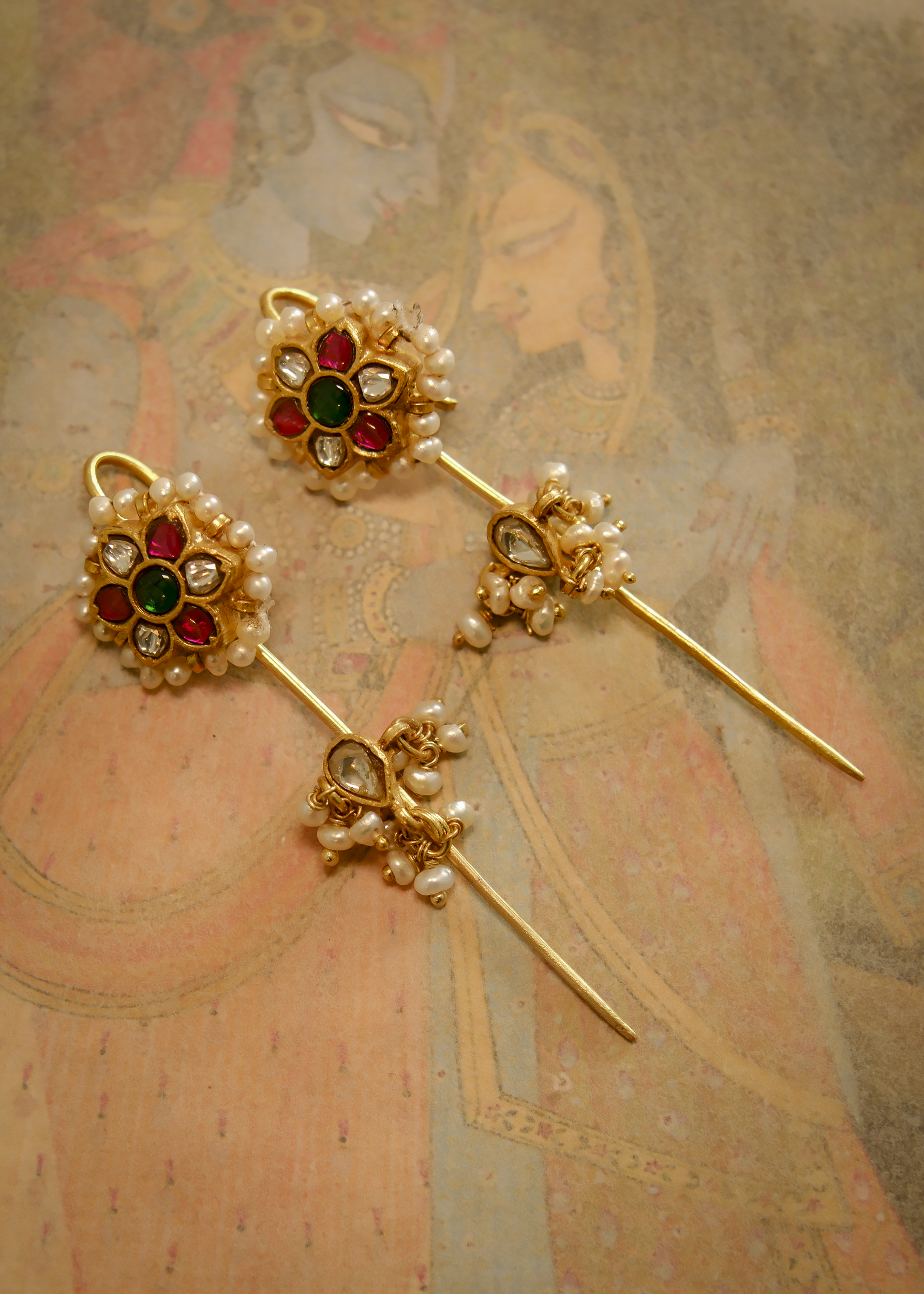 Ria Earring